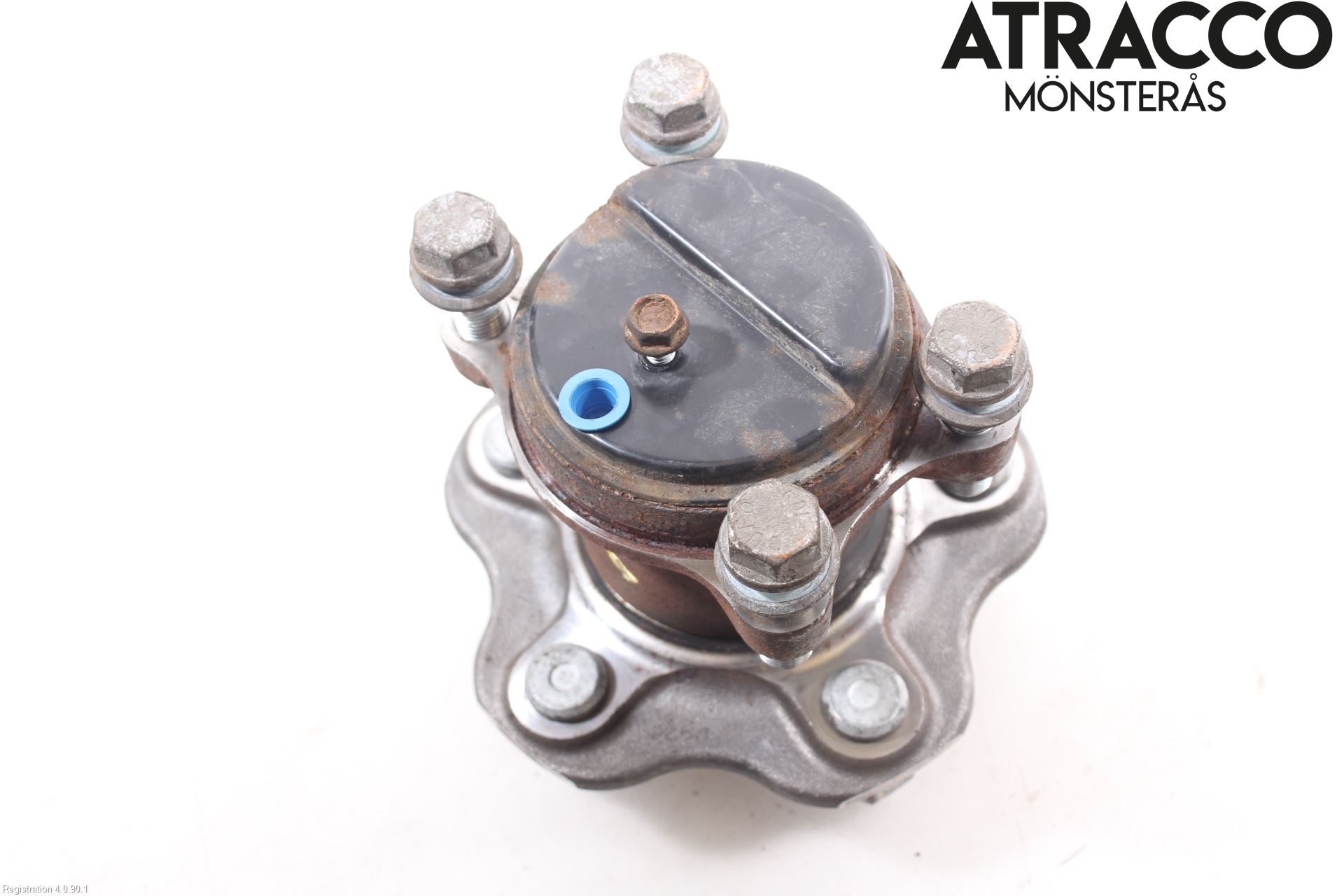 Nissan JUKE 14-19 Nav Bak