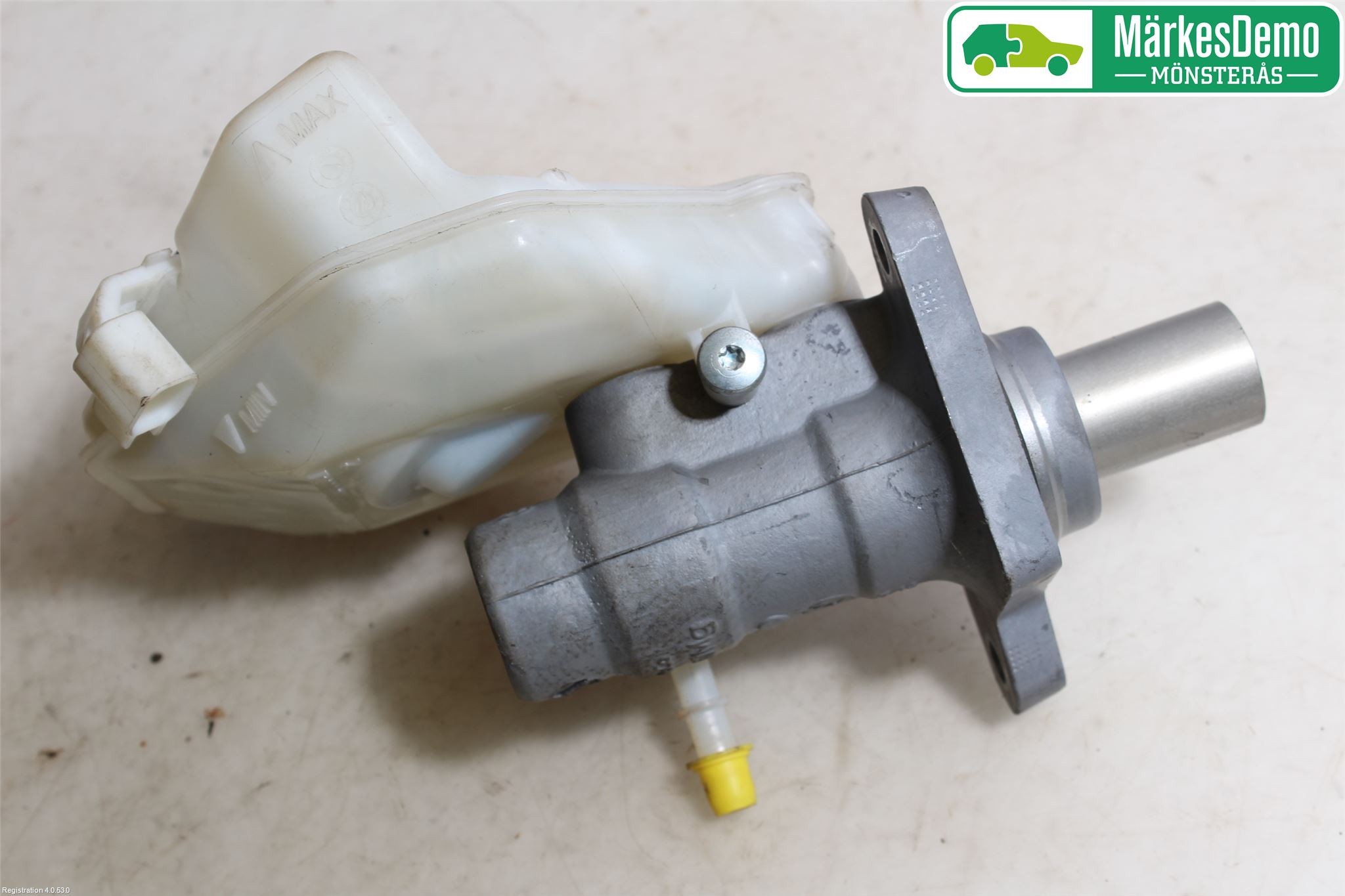 Volvo V60 11-13 Broms Huvudcylinder