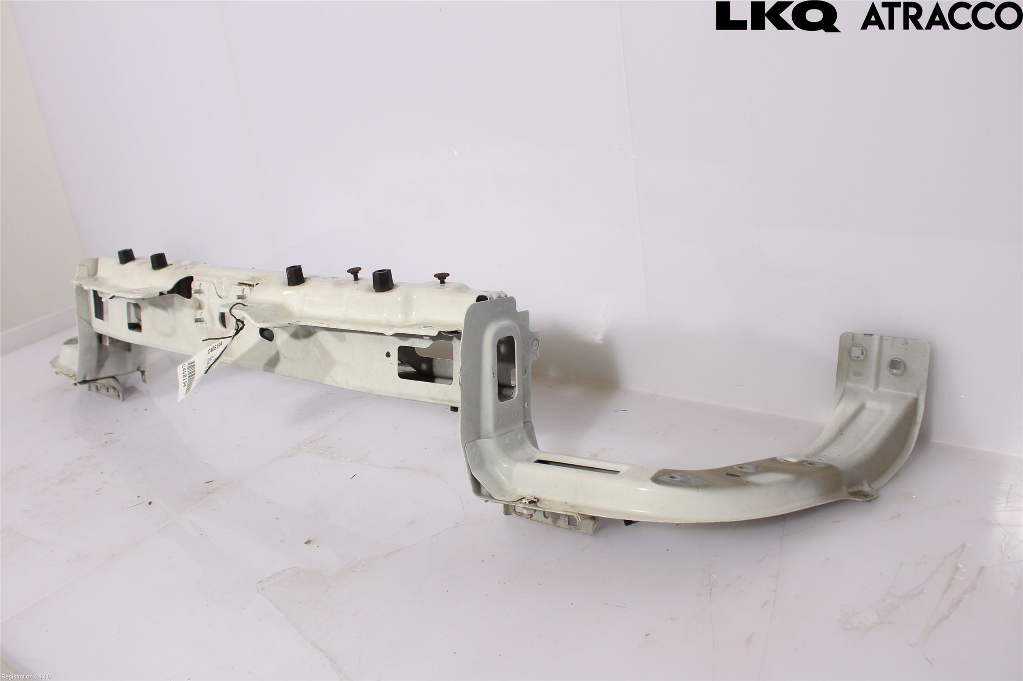 Opel COMBO D 12-18 Front Huvlåsplåt-Balk