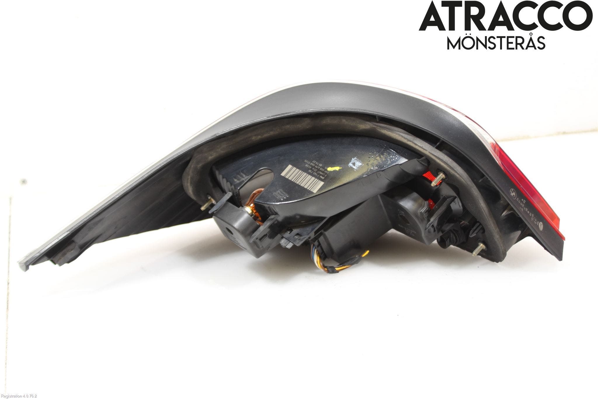 BMW 5 E60/61 Sed/Tou 02-10 Bakljus Höger