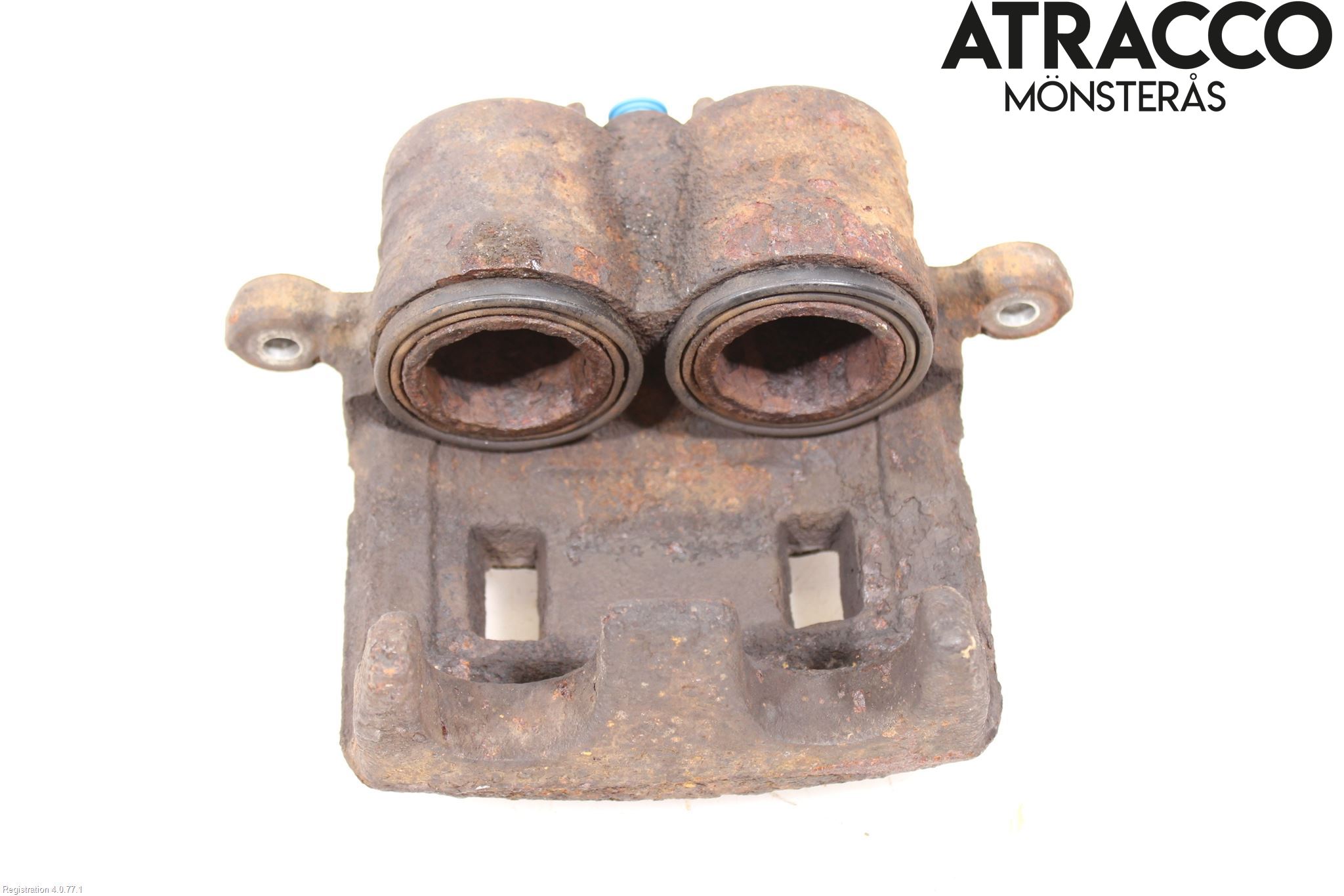 Subaru FORESTER SH  08-13 Bromsok Fram Vänster