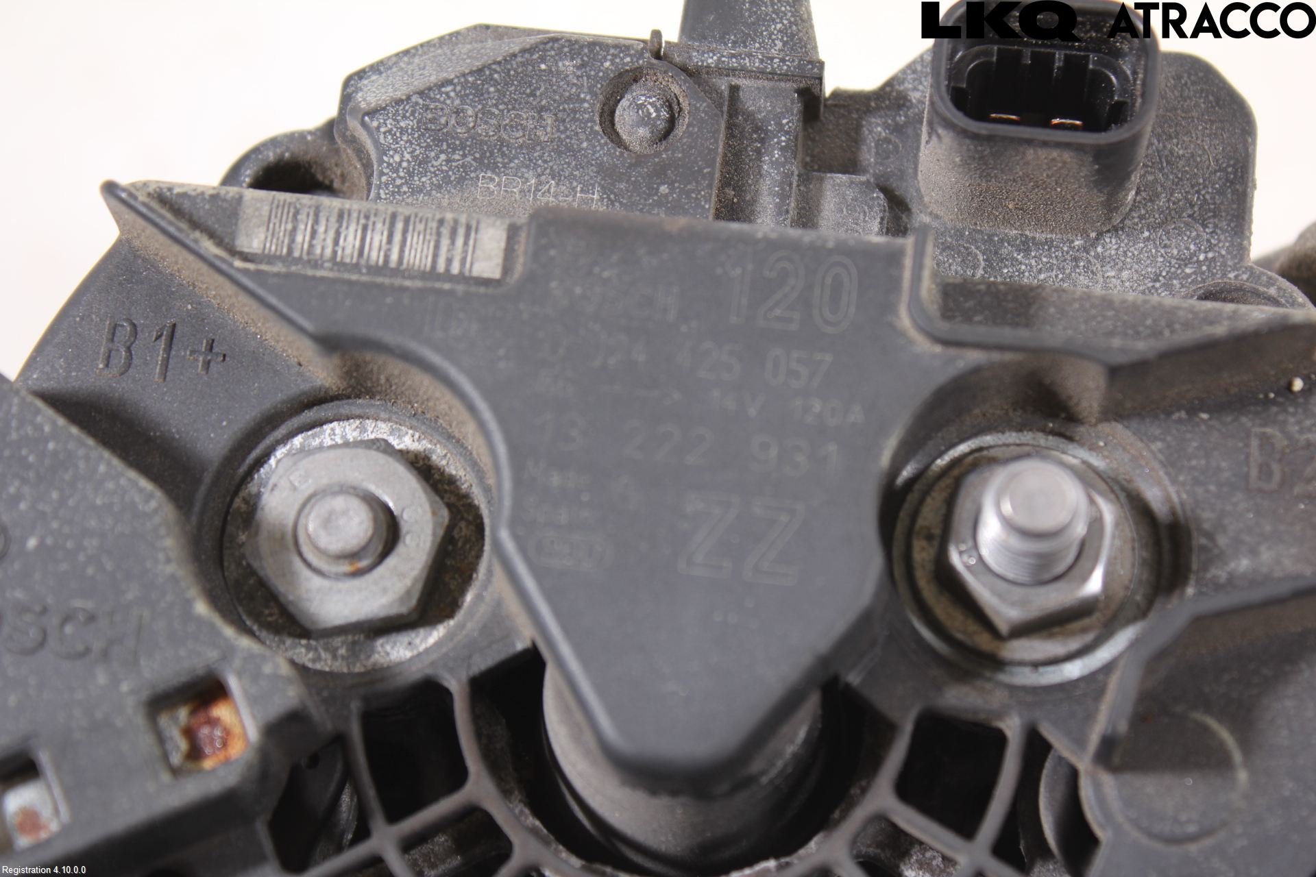 Opel CORSA D 07-14 Generator