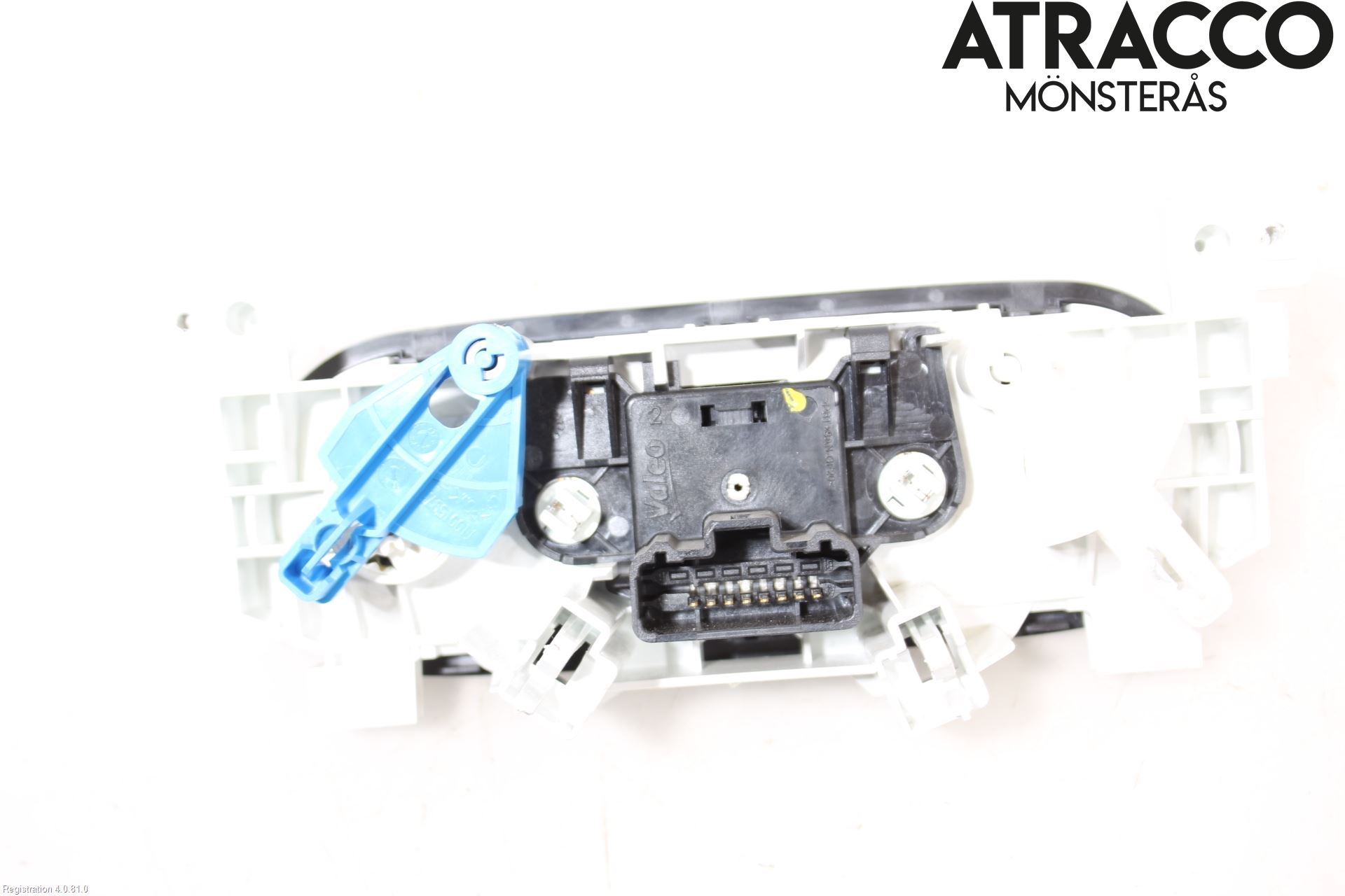 Renault TRAFIC/E-TECH 15- Ac Styrenhet Ac Manöveren