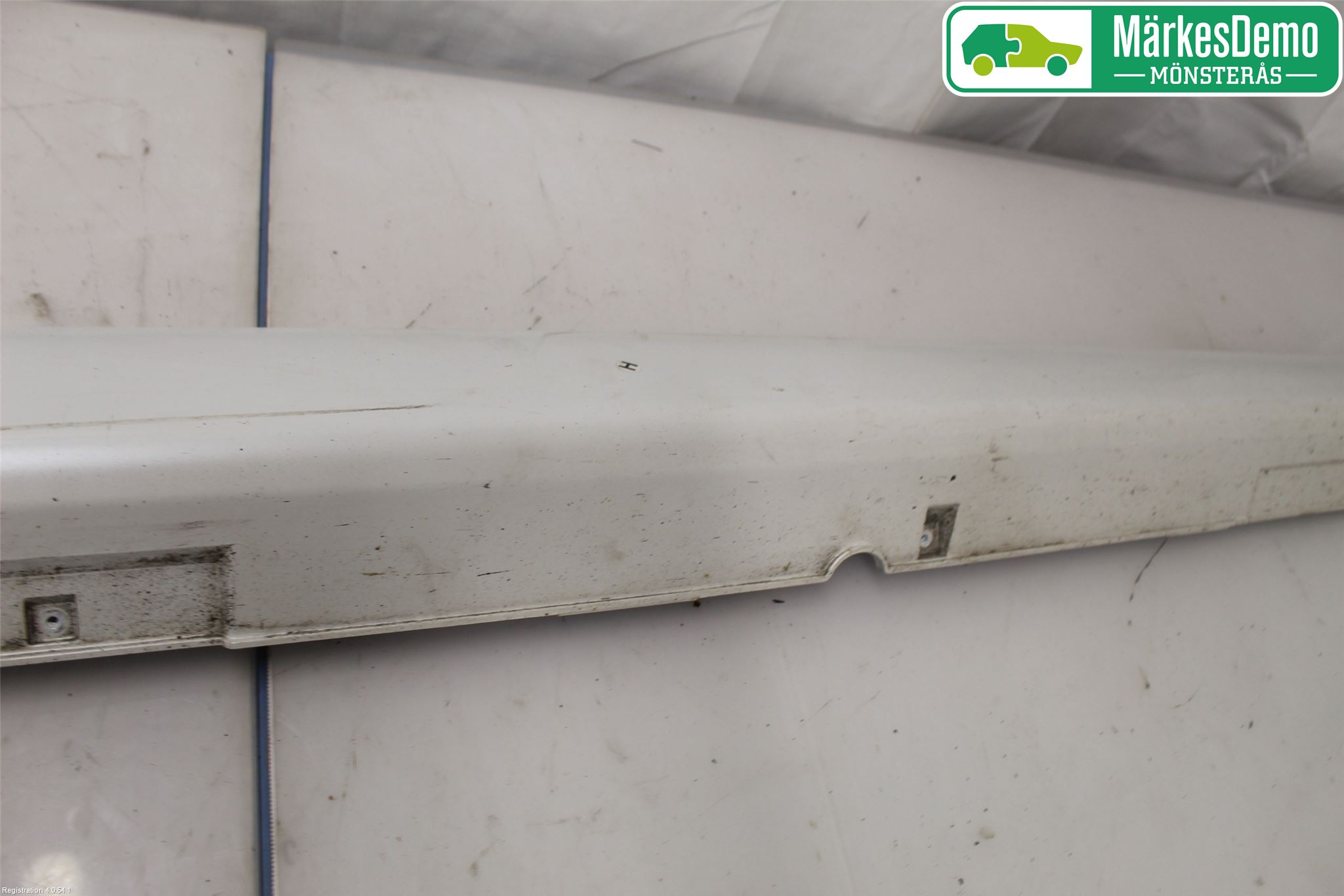 Kia OPTIMA 00-15 Sidokjol Hö