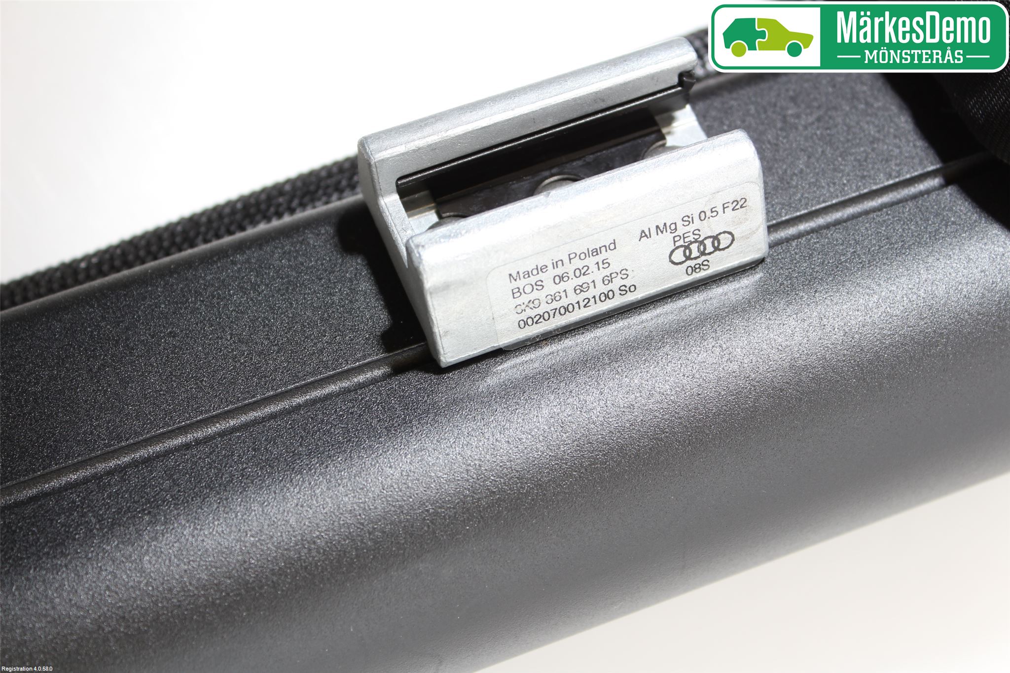 Audi A4 12-15 Lastnät