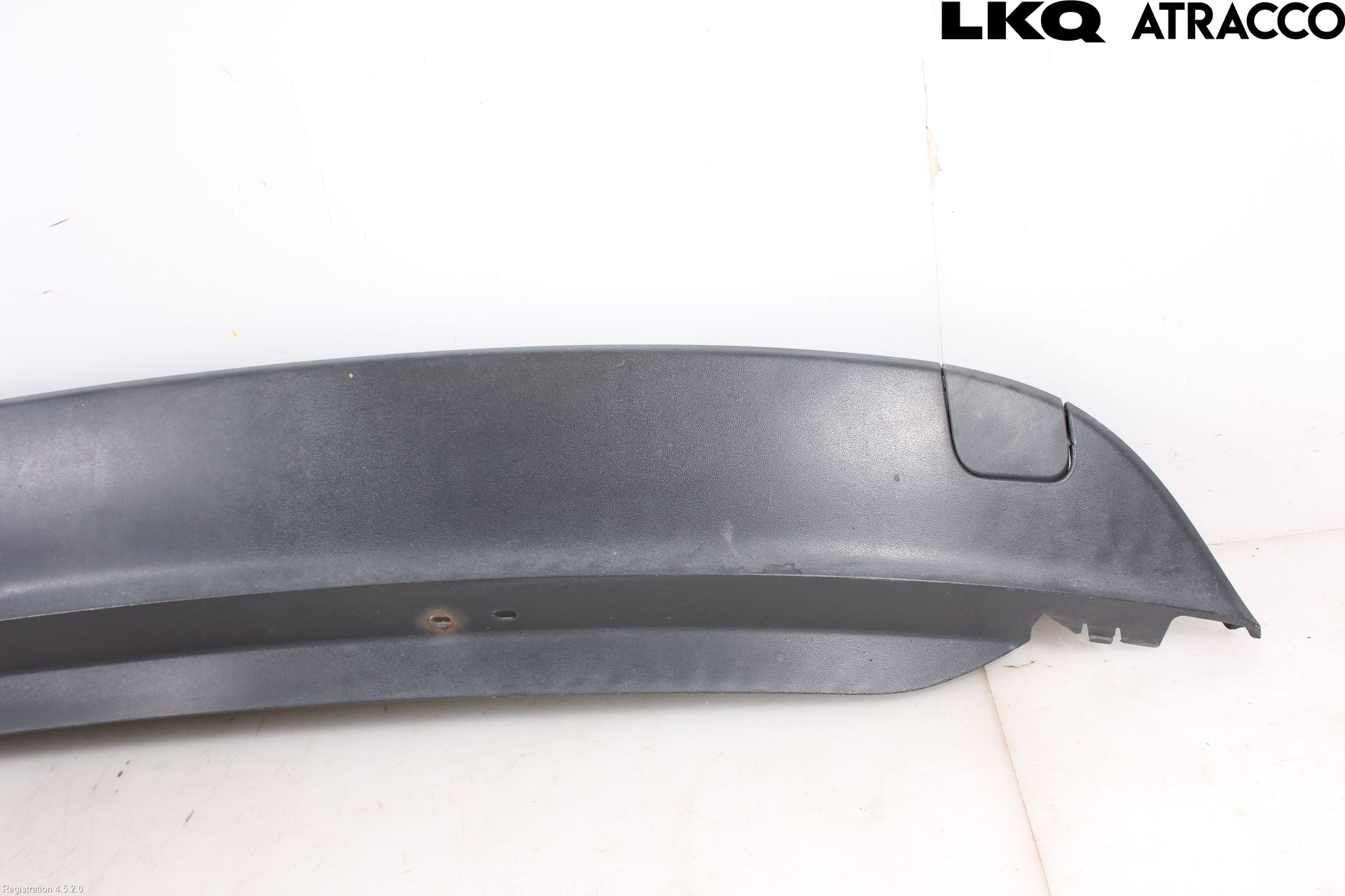 Volkswagen VW GOLF VI 09-13 Spoiler Bak