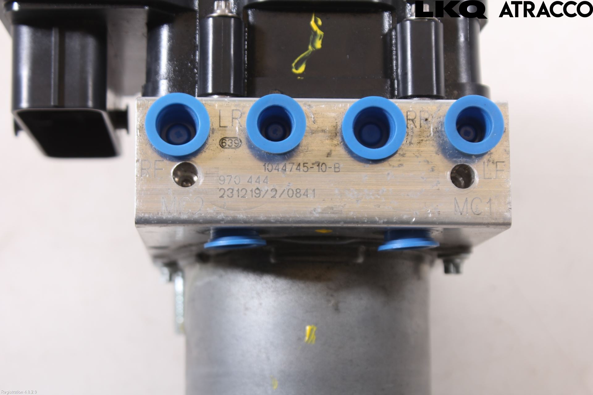 Tesla MODEL Y 21- Abs Hydraulaggregat