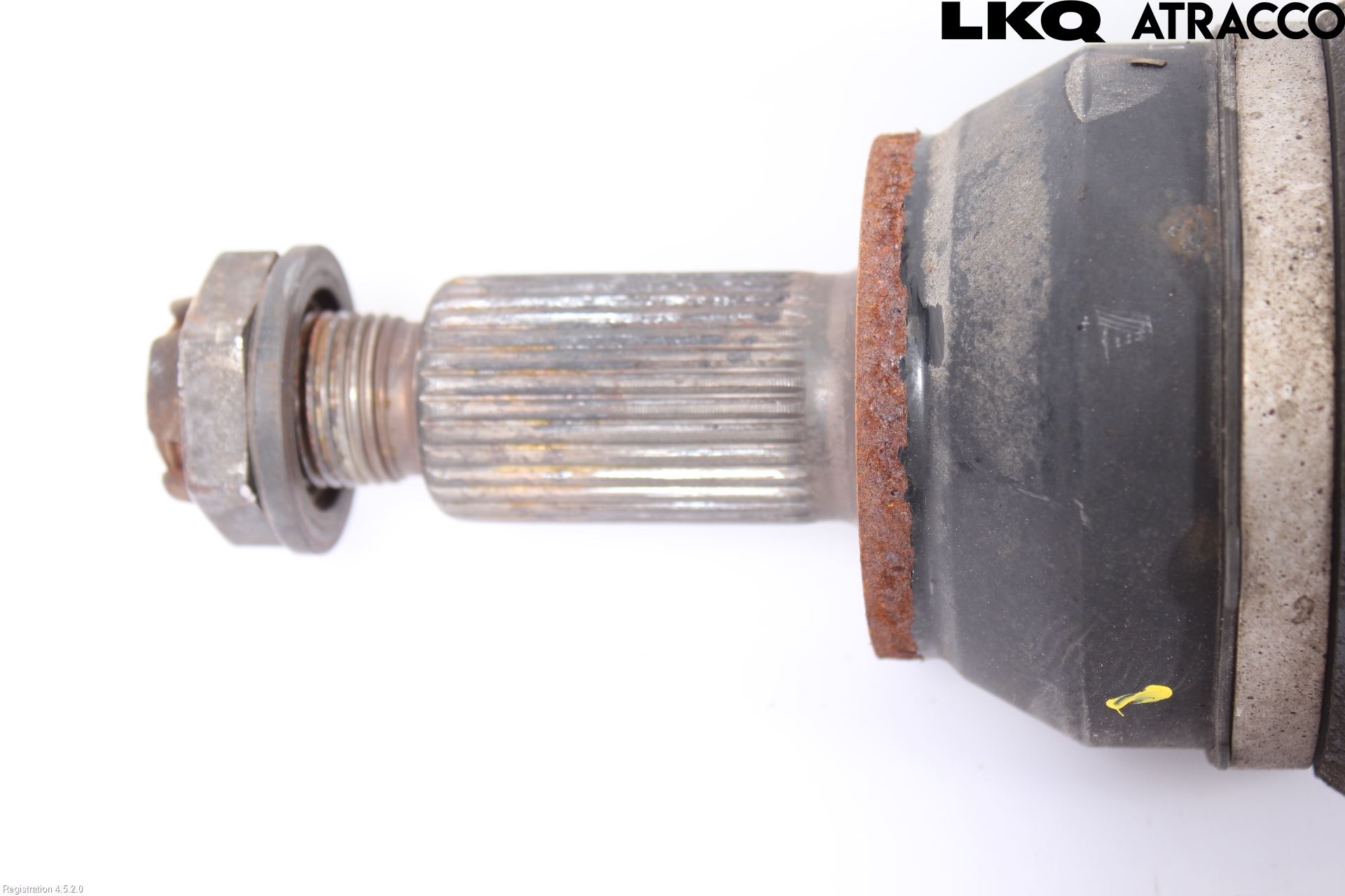Landrover LAND ROVER RANGE ROVER EVOQUE (L538) 11-18 Drivaxel Fram Höger