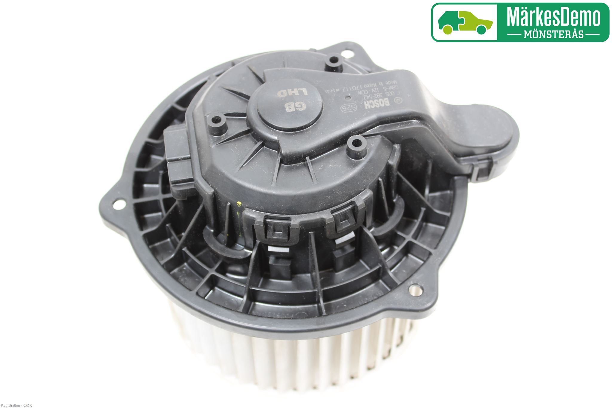 Hyundai i20 GB 15-20 Värmefläkt