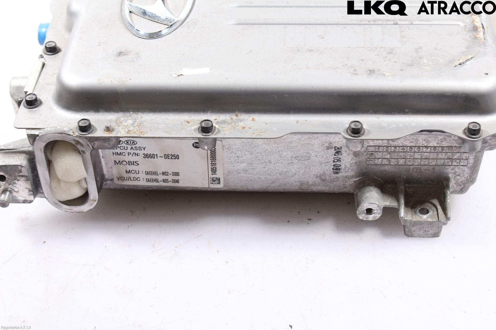 Hyundai IONIQ AE 17-22 Inverter Hybrid