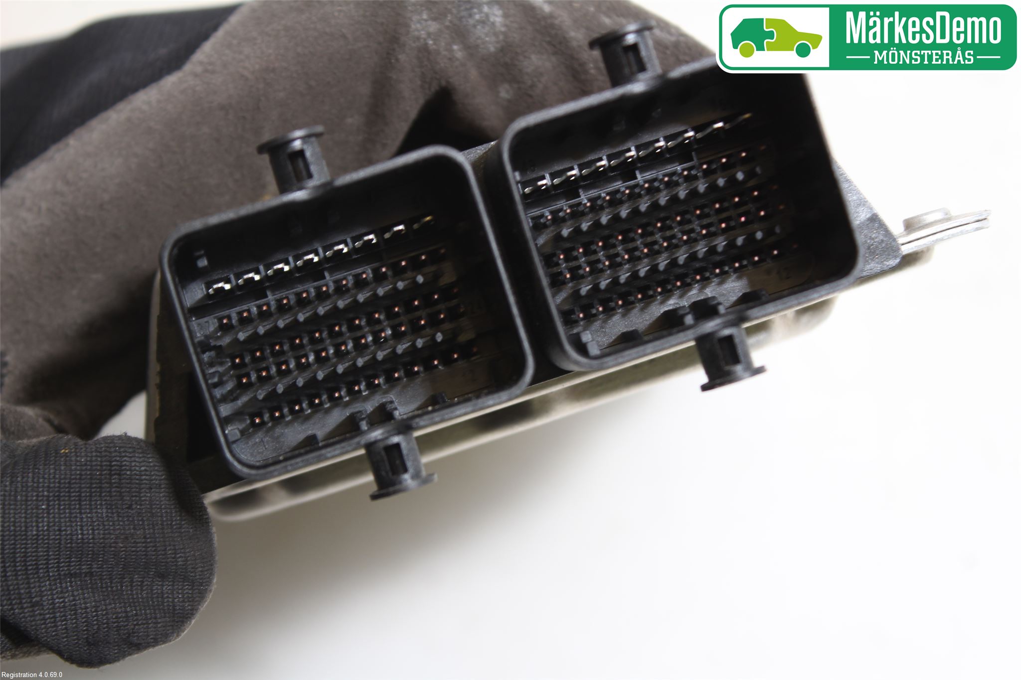 Fiat PANDA 12- Styrenhet Insprut Bensin