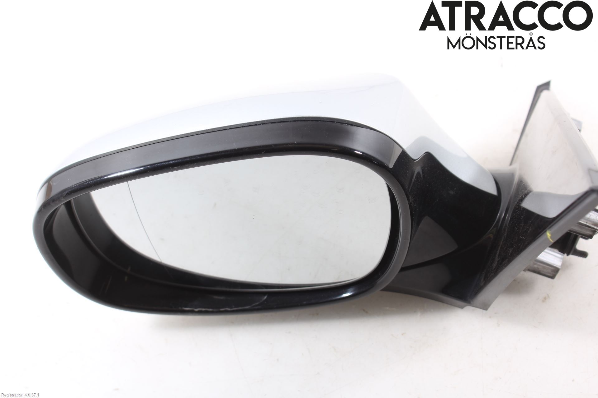 BMW 1 E87/81 5D/3D 03-11 Spegel Yttre El Vä