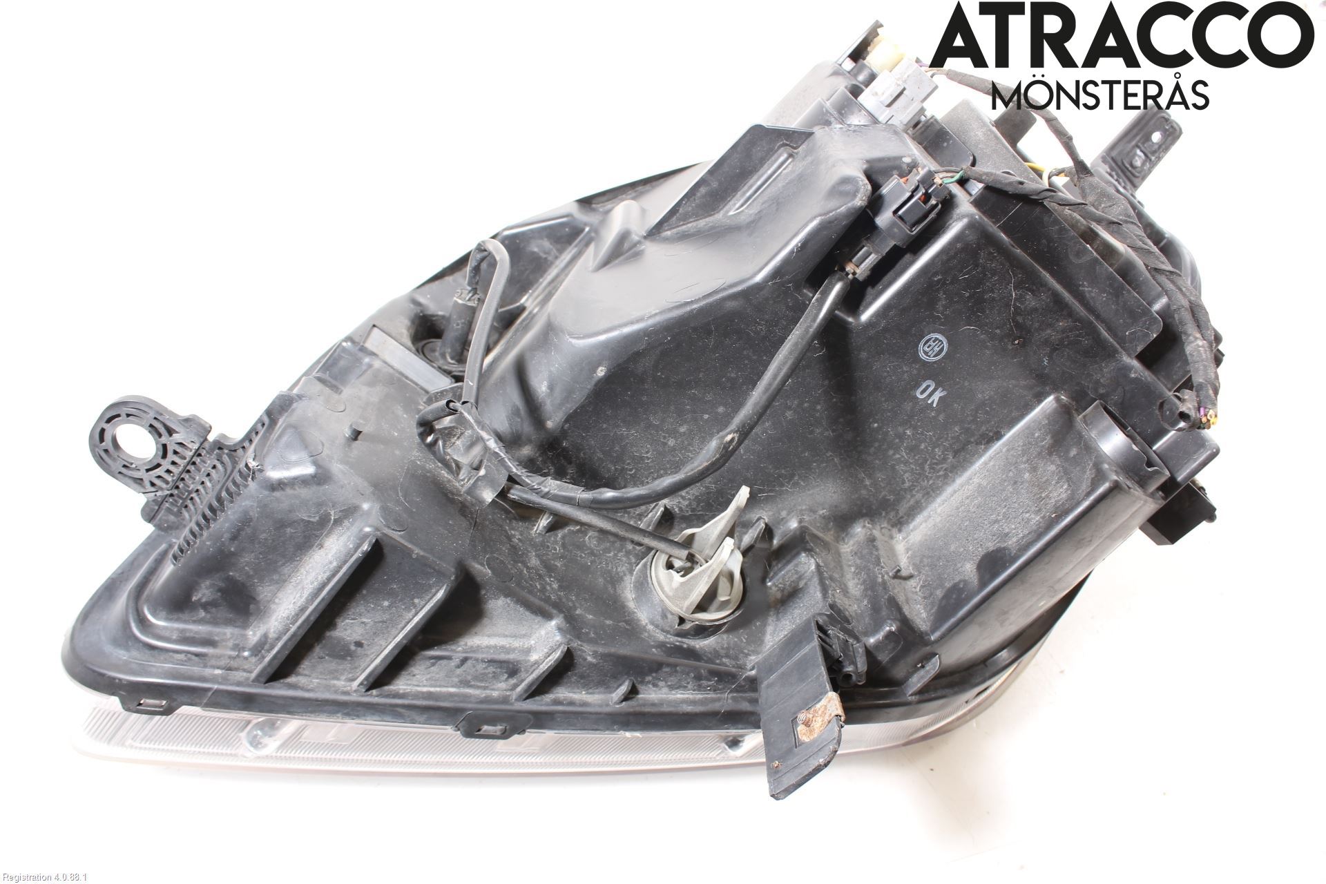 GM CHEVROLET ORLANDO Strålkastare Höger