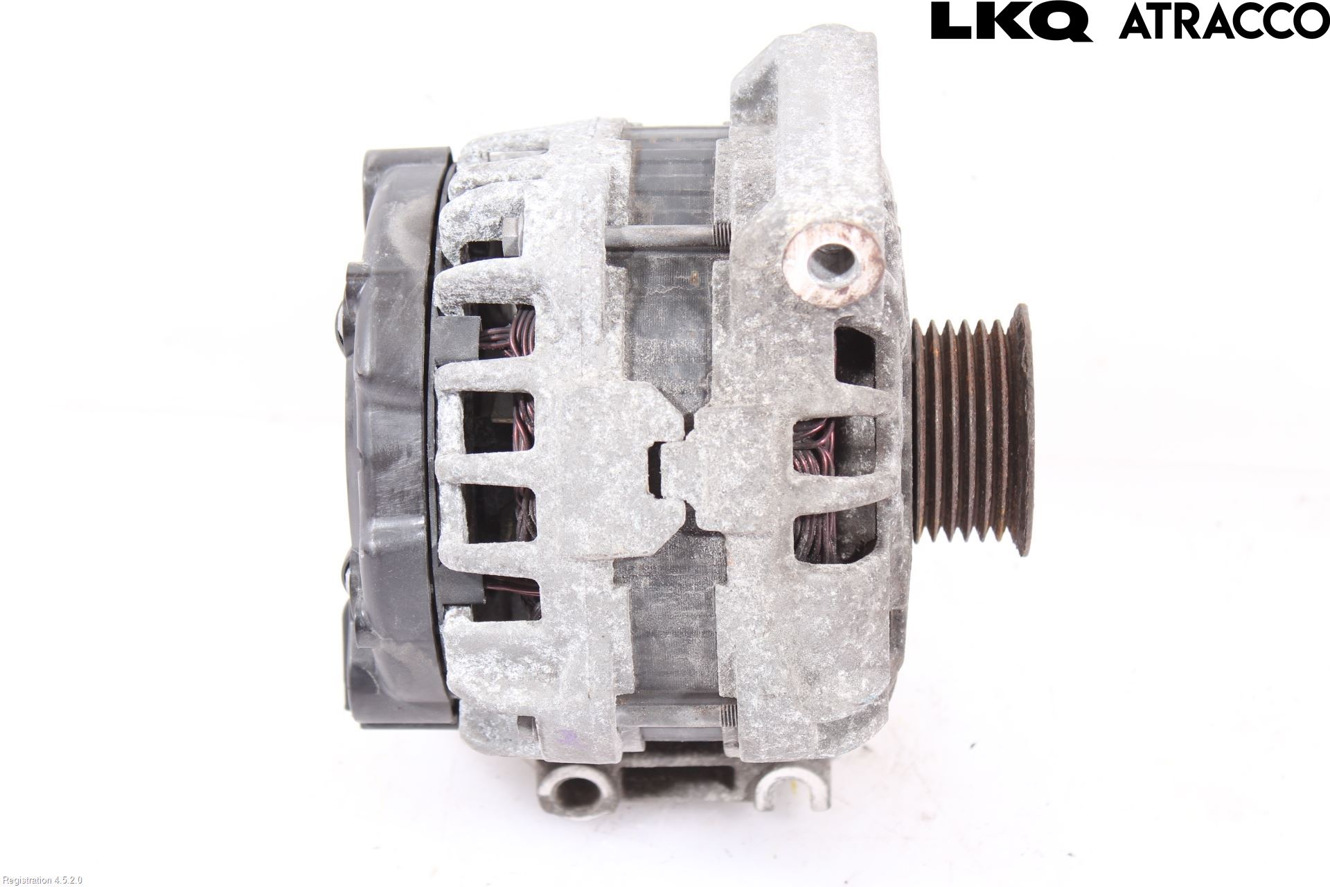 Jeep RENEGADE Generator