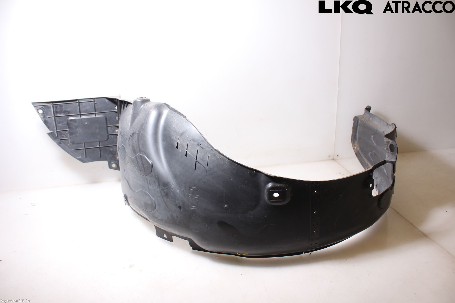 Kia RIO 12-16 Skärm Inner