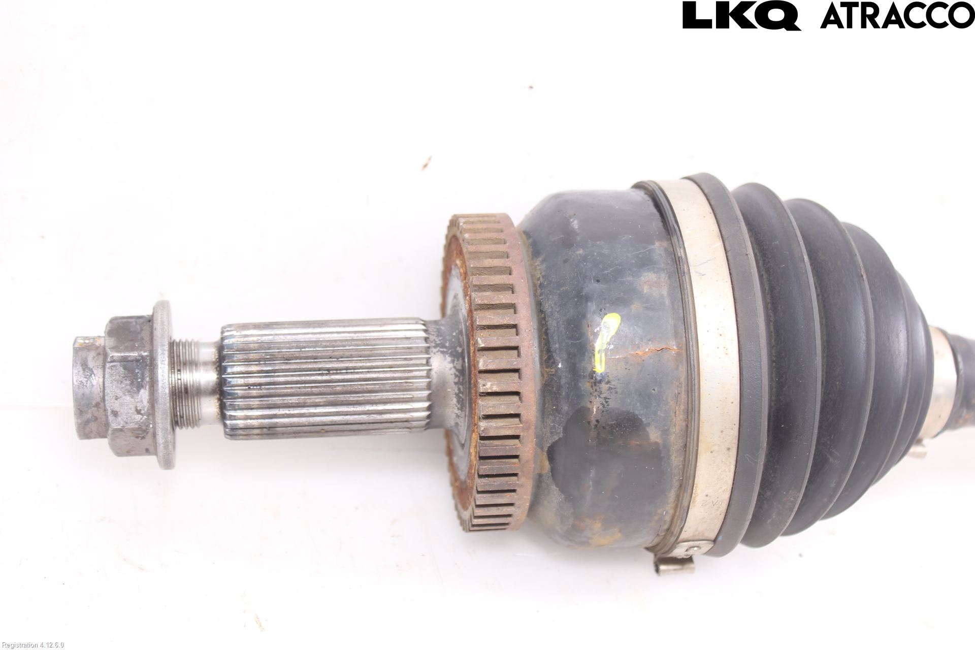 Hyundai TUCSON 05- Drivaxel Fram Vänster