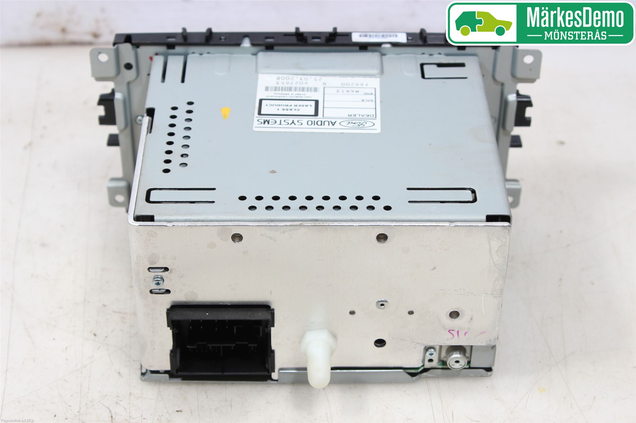 Ford FOCUS 08-11 Radio