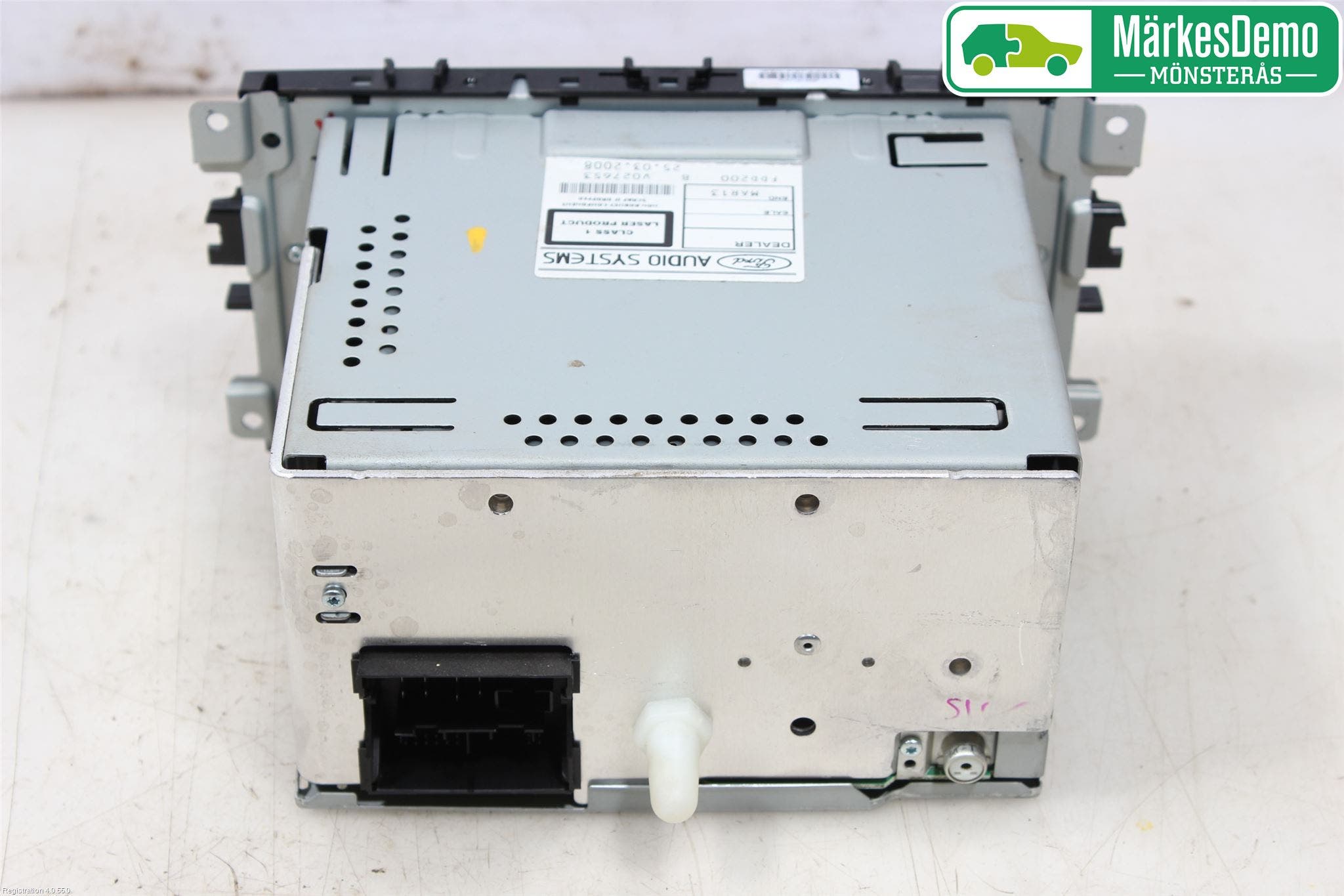 Ford FOCUS 08-11 Radio