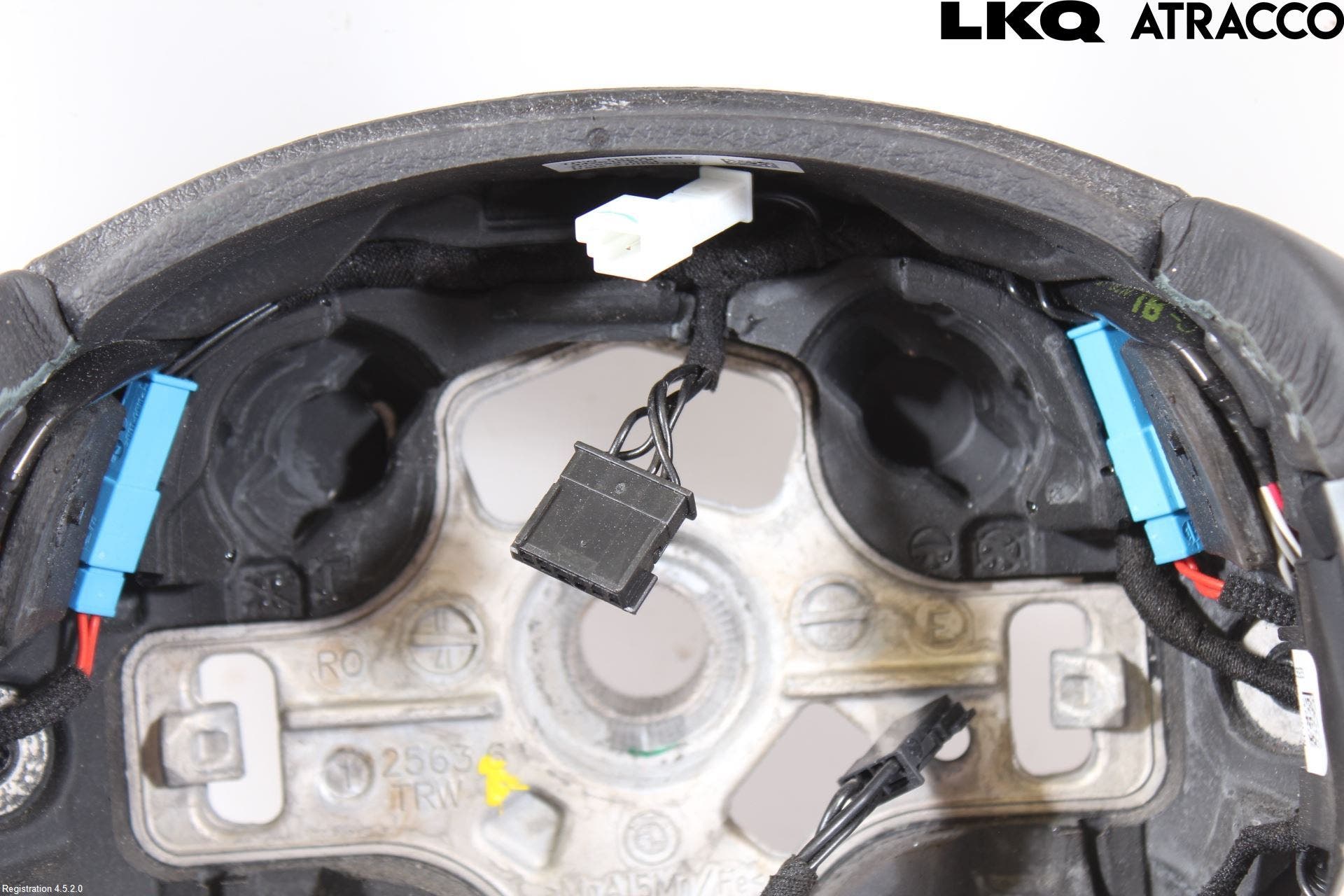 BMW 4 F32/F33/F82/F83 13-20 Ratt