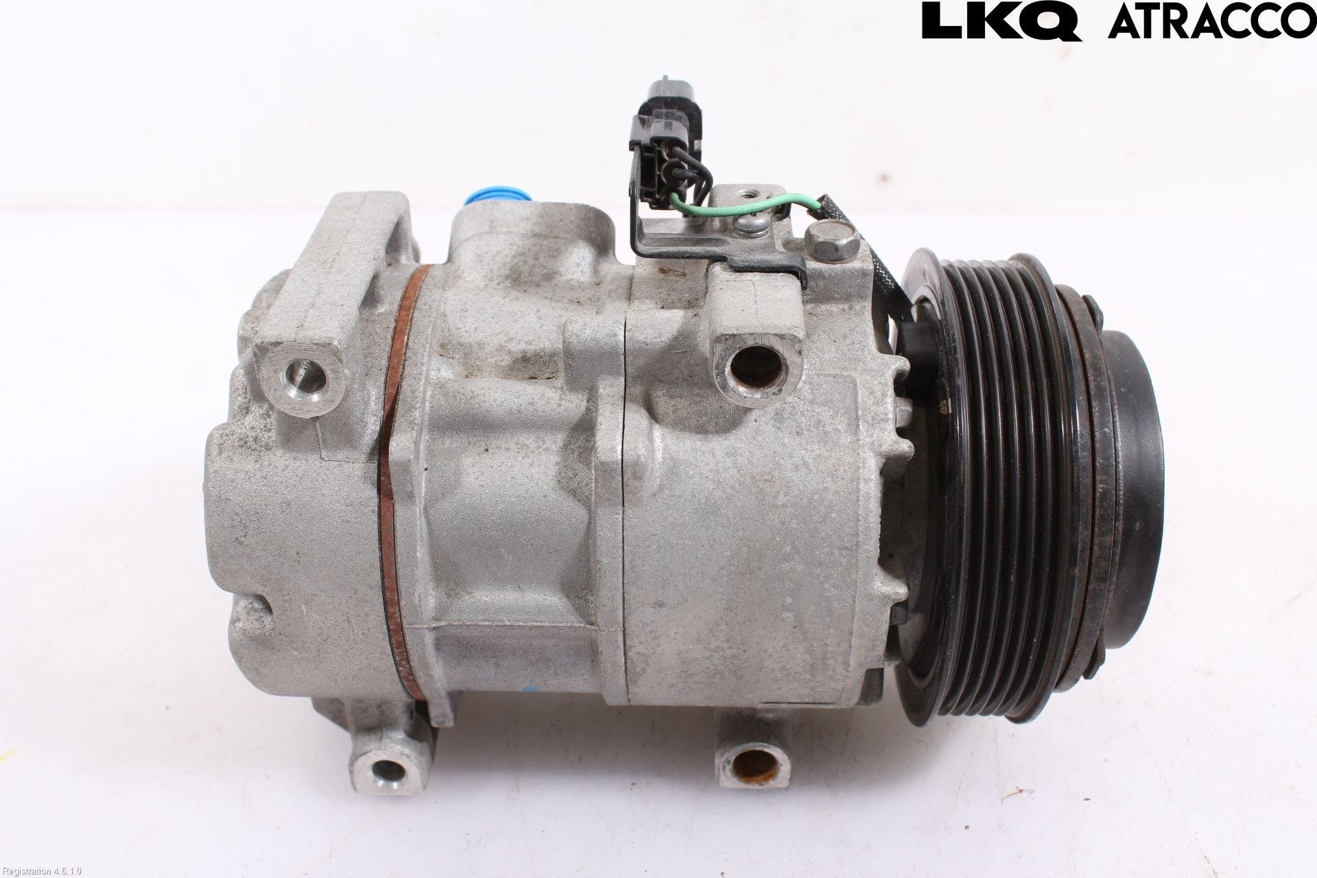 Kia STONIC 18->> Ac Kompressor