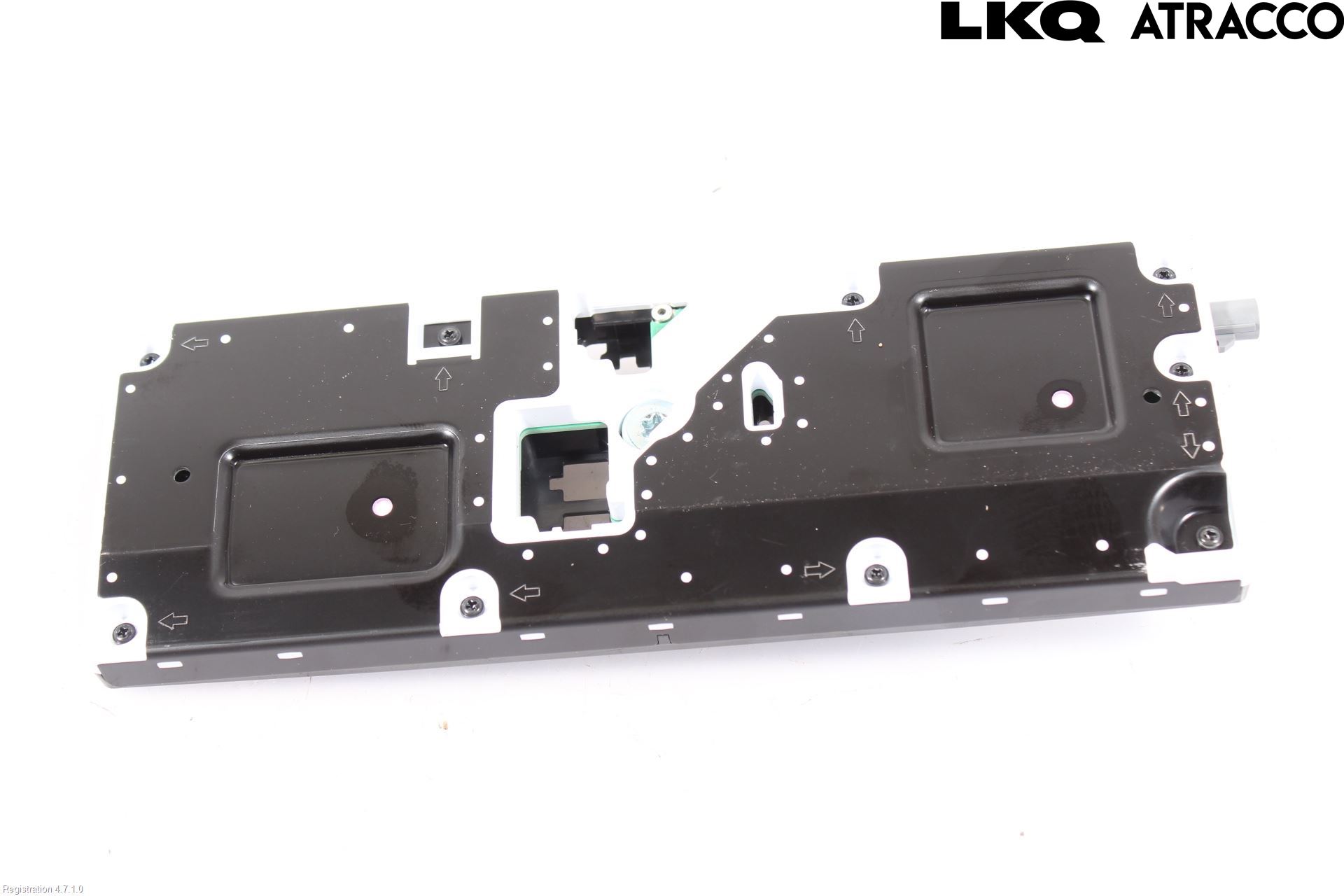 Volkswagen VW ID.3 21- Antenn