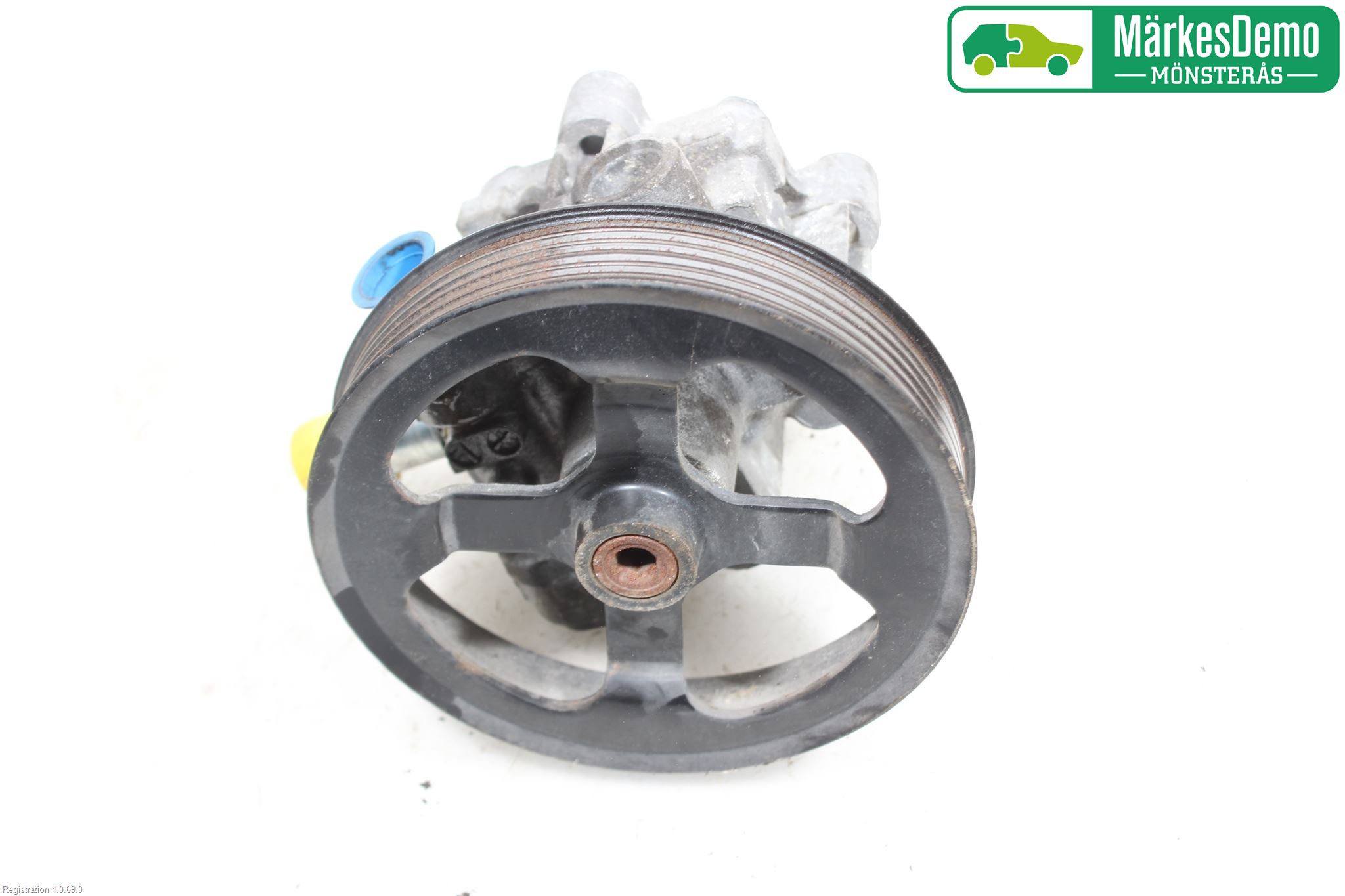 Mitsubishi OUTLANDER 07-12 Styrservopump