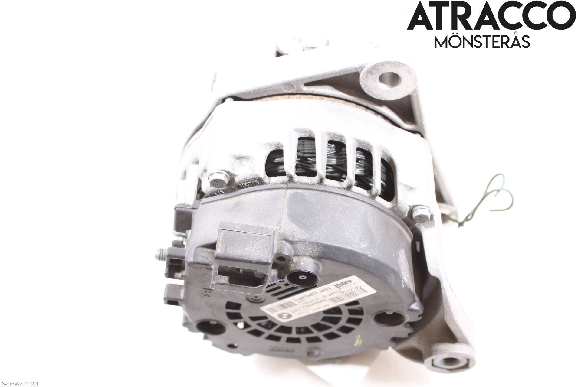 BMW 4 F32/F33/F82/F83 13-20 Generator