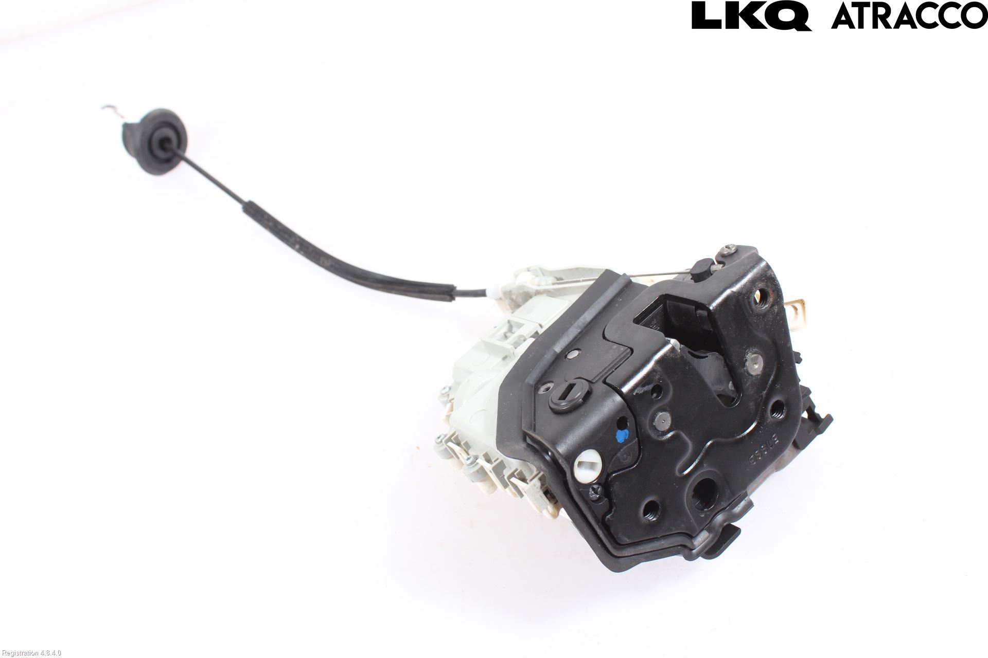 Audi A4 ALLROAD 09-16 Låskista-Dörrlås