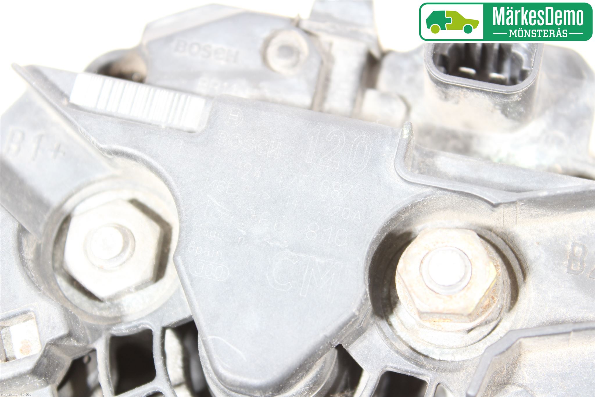 Opel CORSA D 07-14 Generator