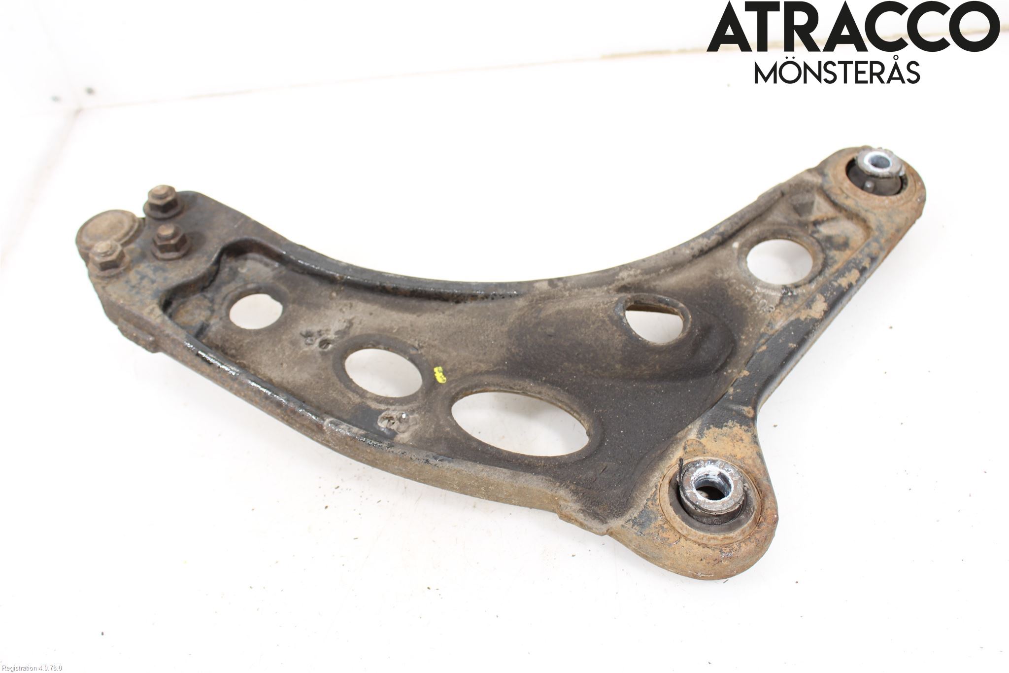 Renault TRAFIC/E-TECH 15- Bärarm Fram Undre Vä