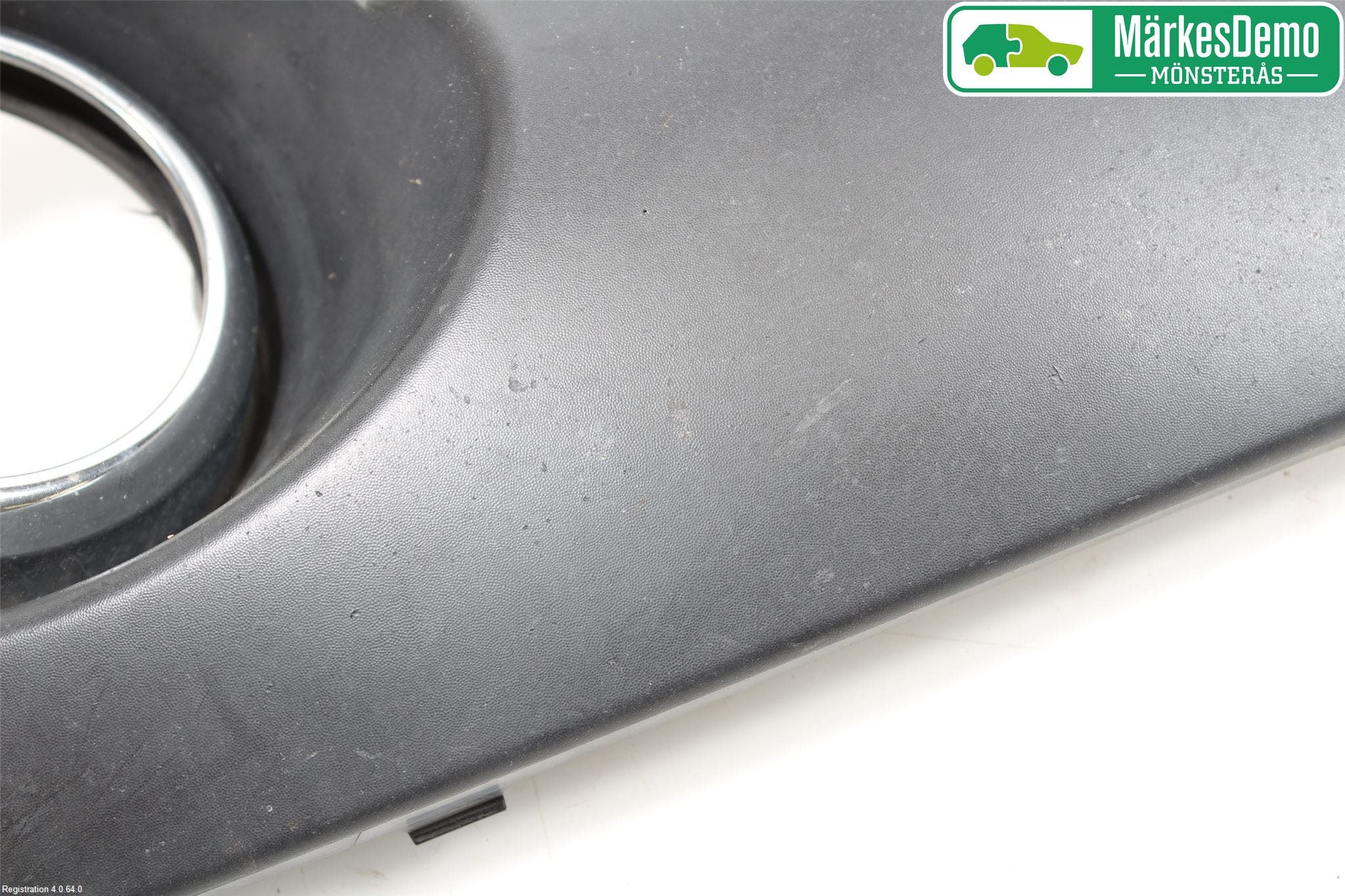 Peugeot 3008 09-16 Dimljussarg Fram