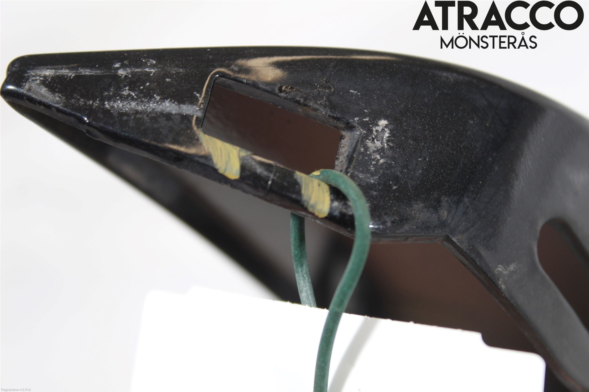 Peugeot 307     05-08 Skärm Fram Vänster