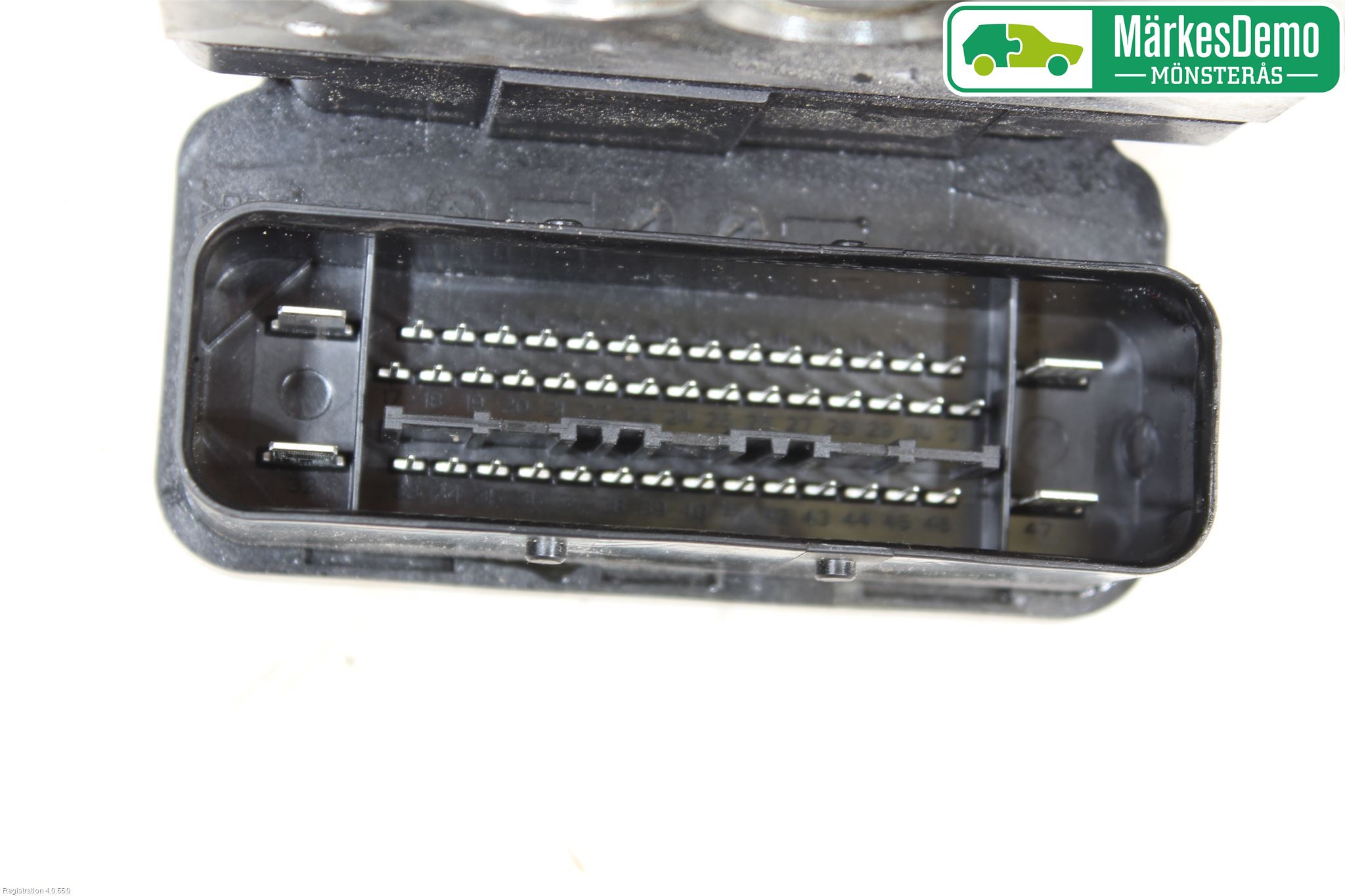 Mercedes-Benz MB C-KLASS (W204) 07-15 Abs Hydraulaggregat