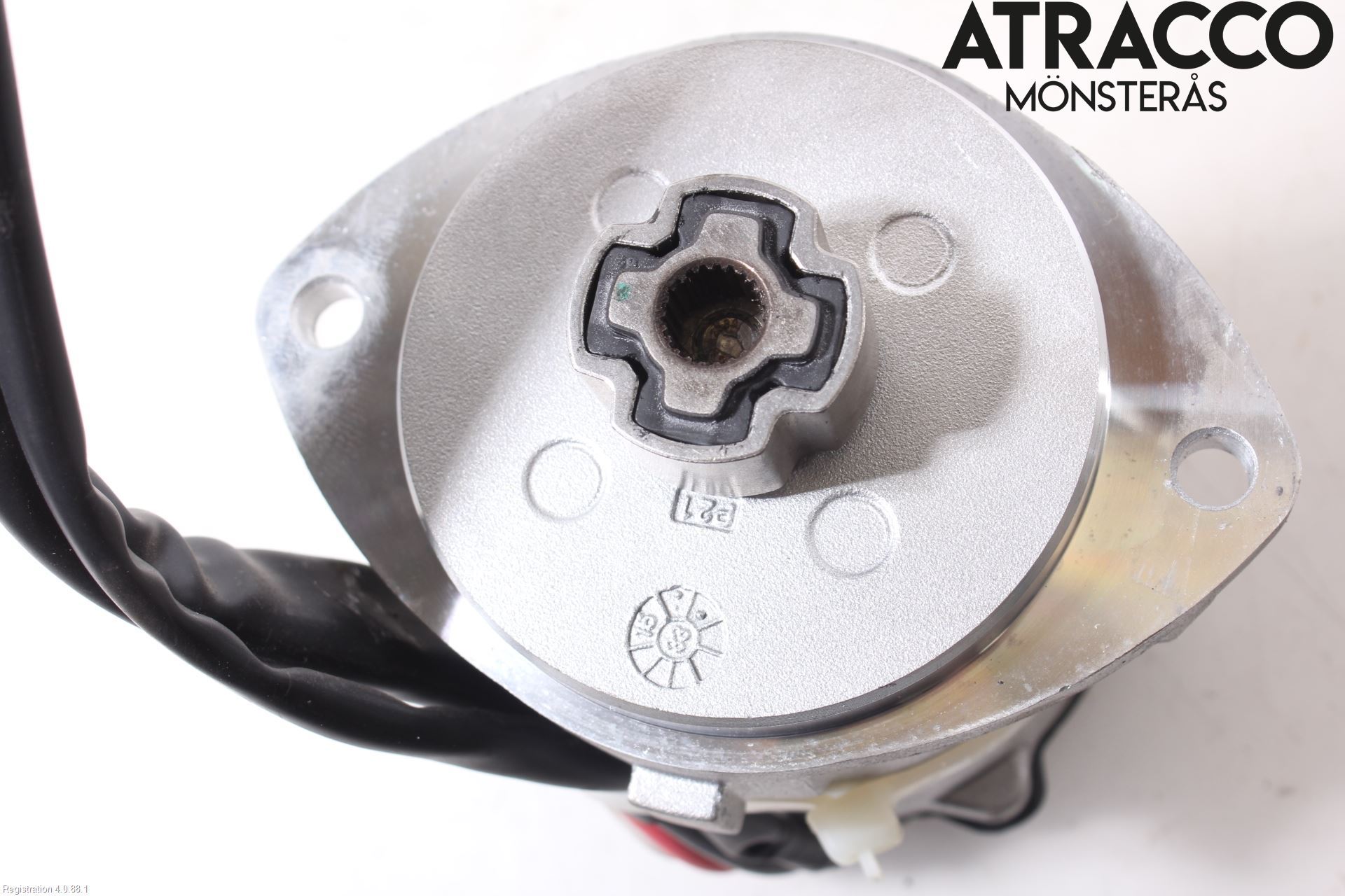 Kia SPORTAGE (SL) 11-15 Styrservo Pump Elektrisk