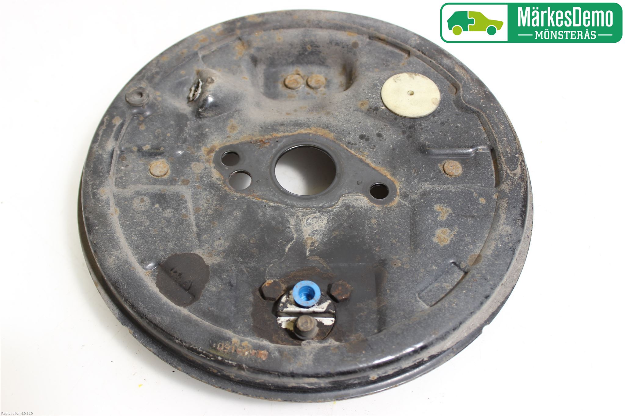 Opel CORSA E 15-19 Bromssköld Bak