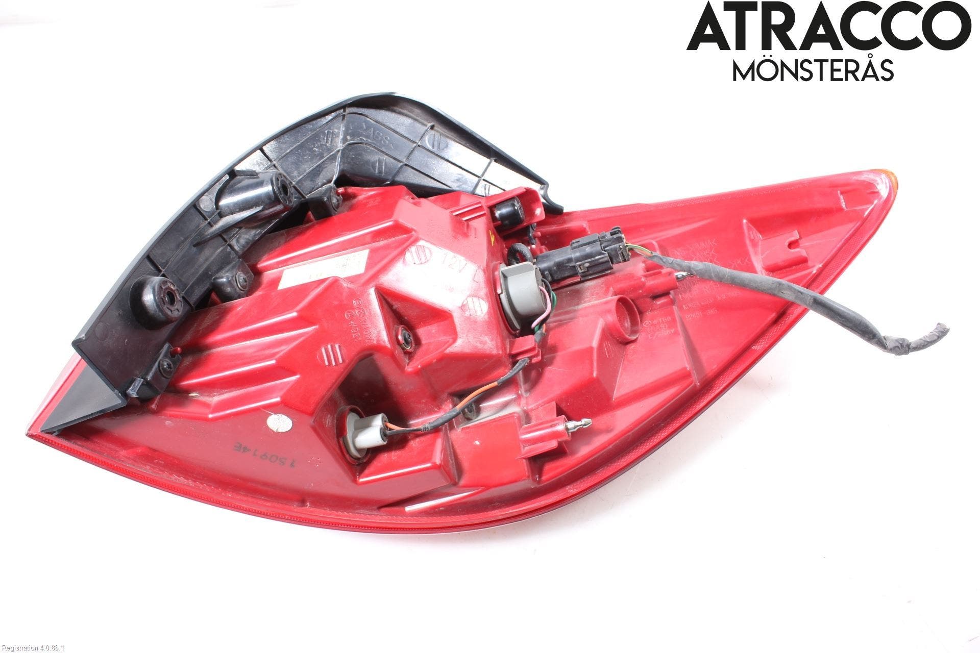 Kia SPORTAGE (SL) 11-15 Bakljus Vänster