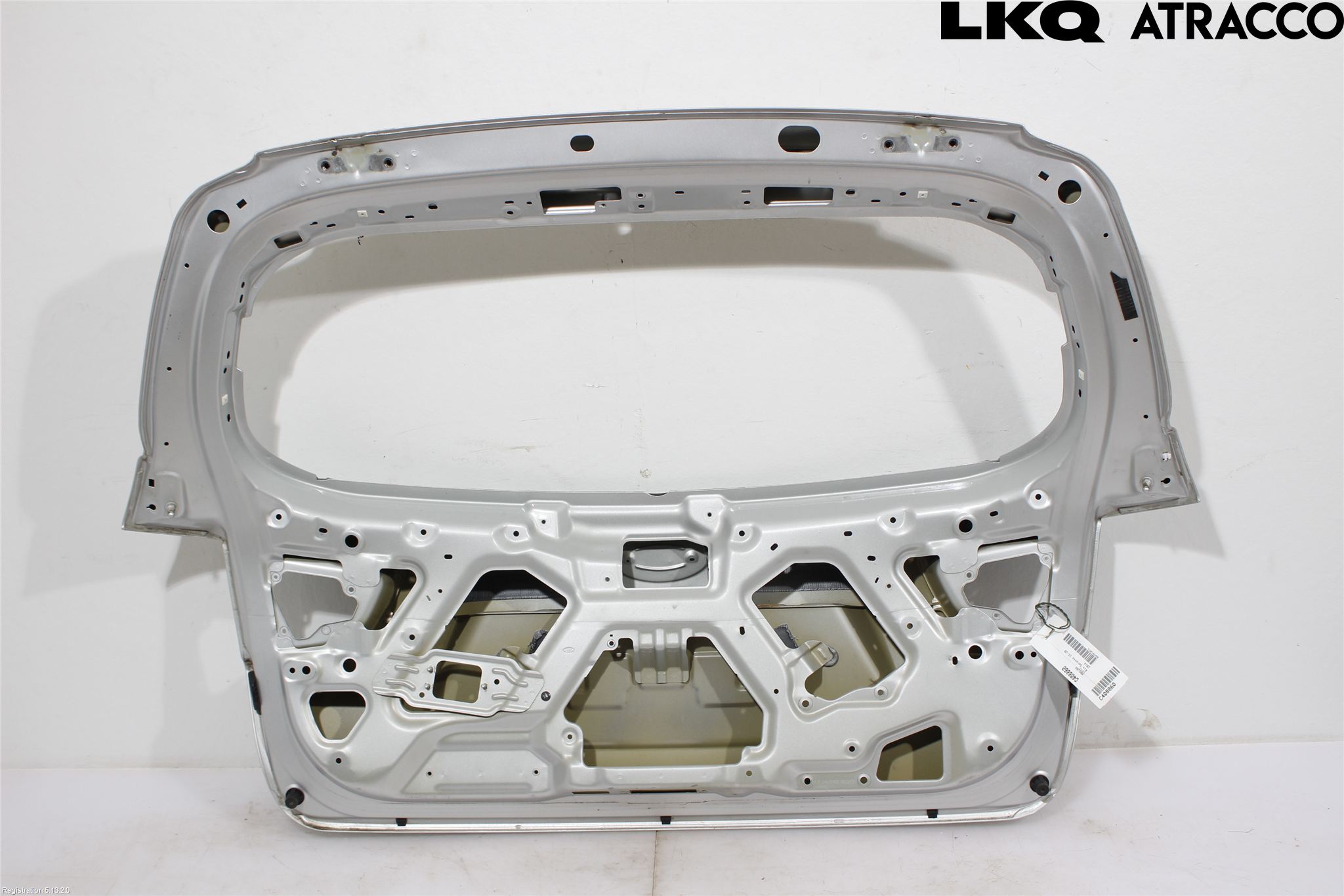 Kia SORENTO 15-20 Baklucka Kombi