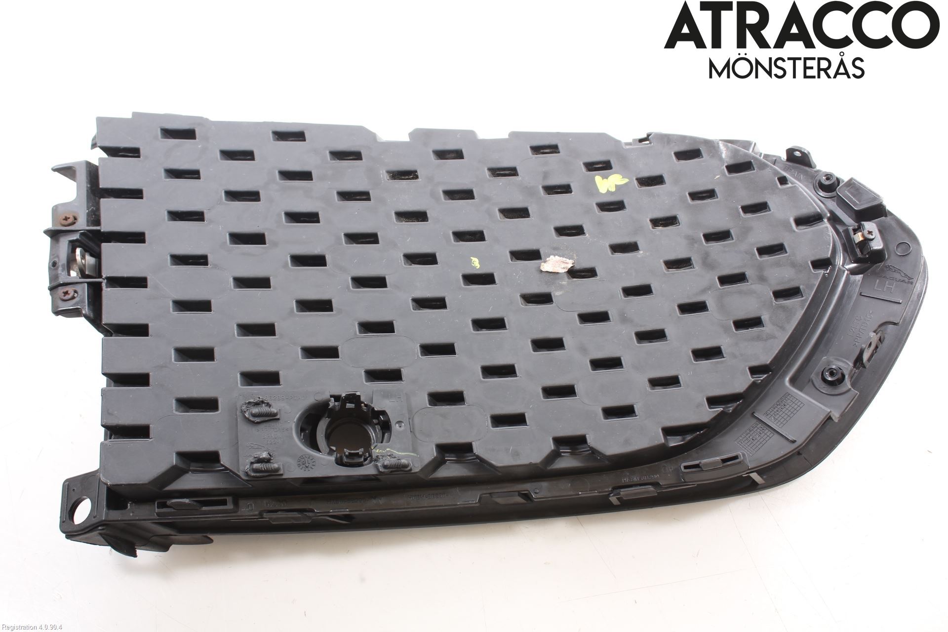 Jaguar F-PACE Grilldel Vänster