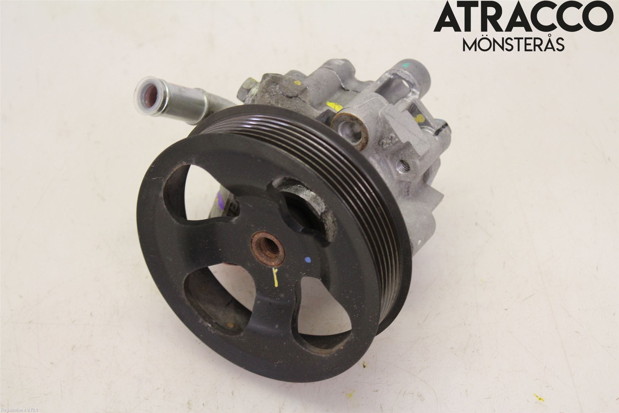 Toyota HILUX 16- Styrservopump