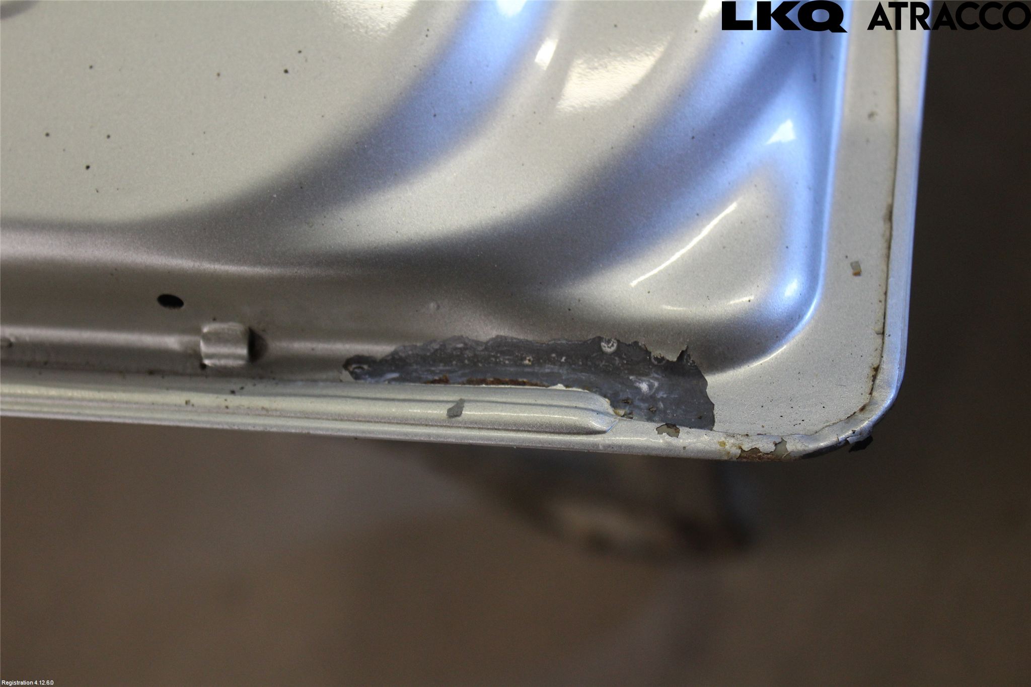 Citroen BERLINGO 08-18 Dörr Fram Höger