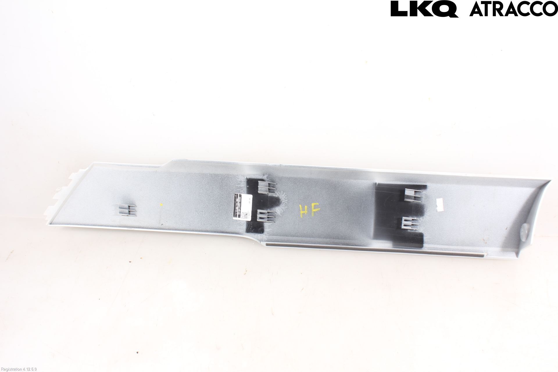 Volkswagen VW ID BUZZ/CARGO 22- List Hö