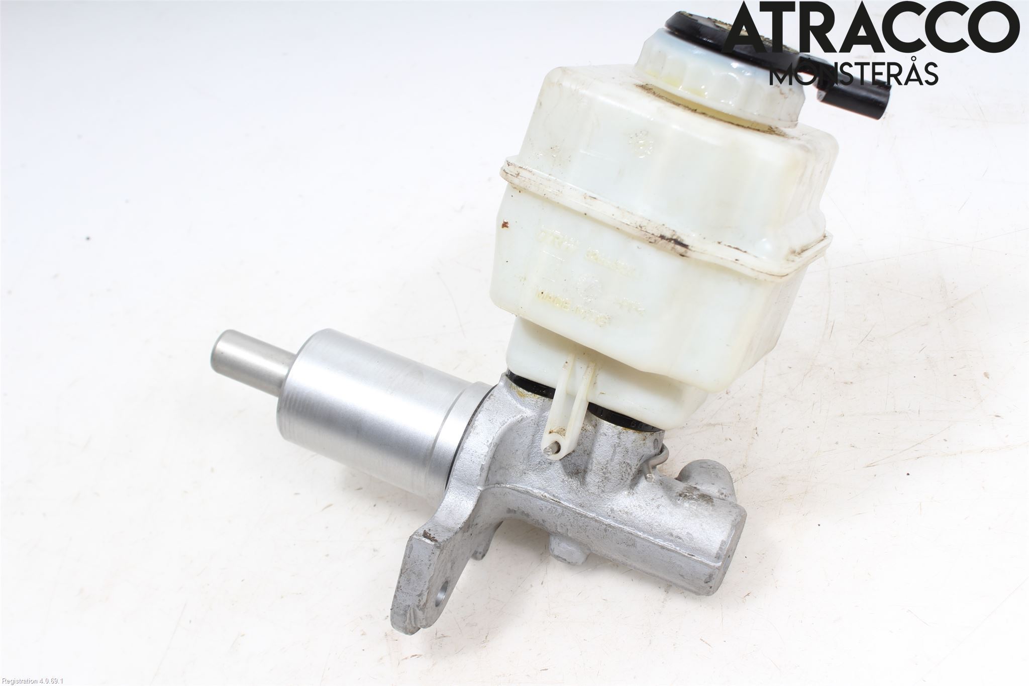BMW 5 F10/F11/F18 09-17 Broms Huvudcylinder