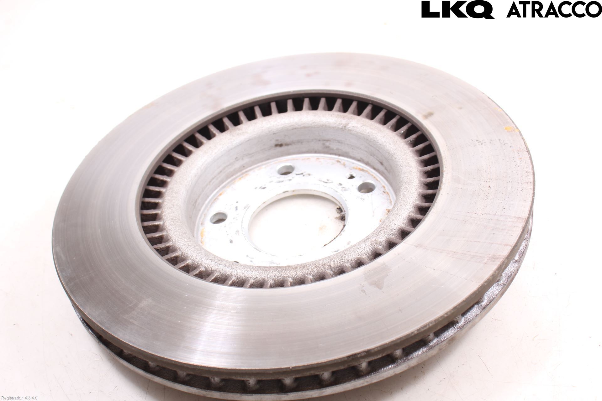 Hyundai i40 08-15 Bromsskiva Fram