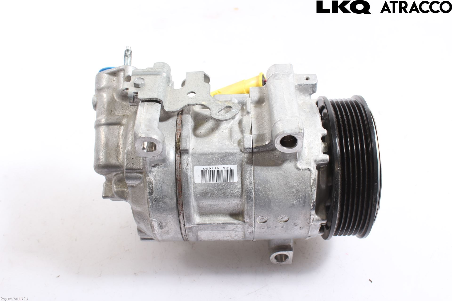 Peugeot 2008/E-2008 20- Ac Kompressor