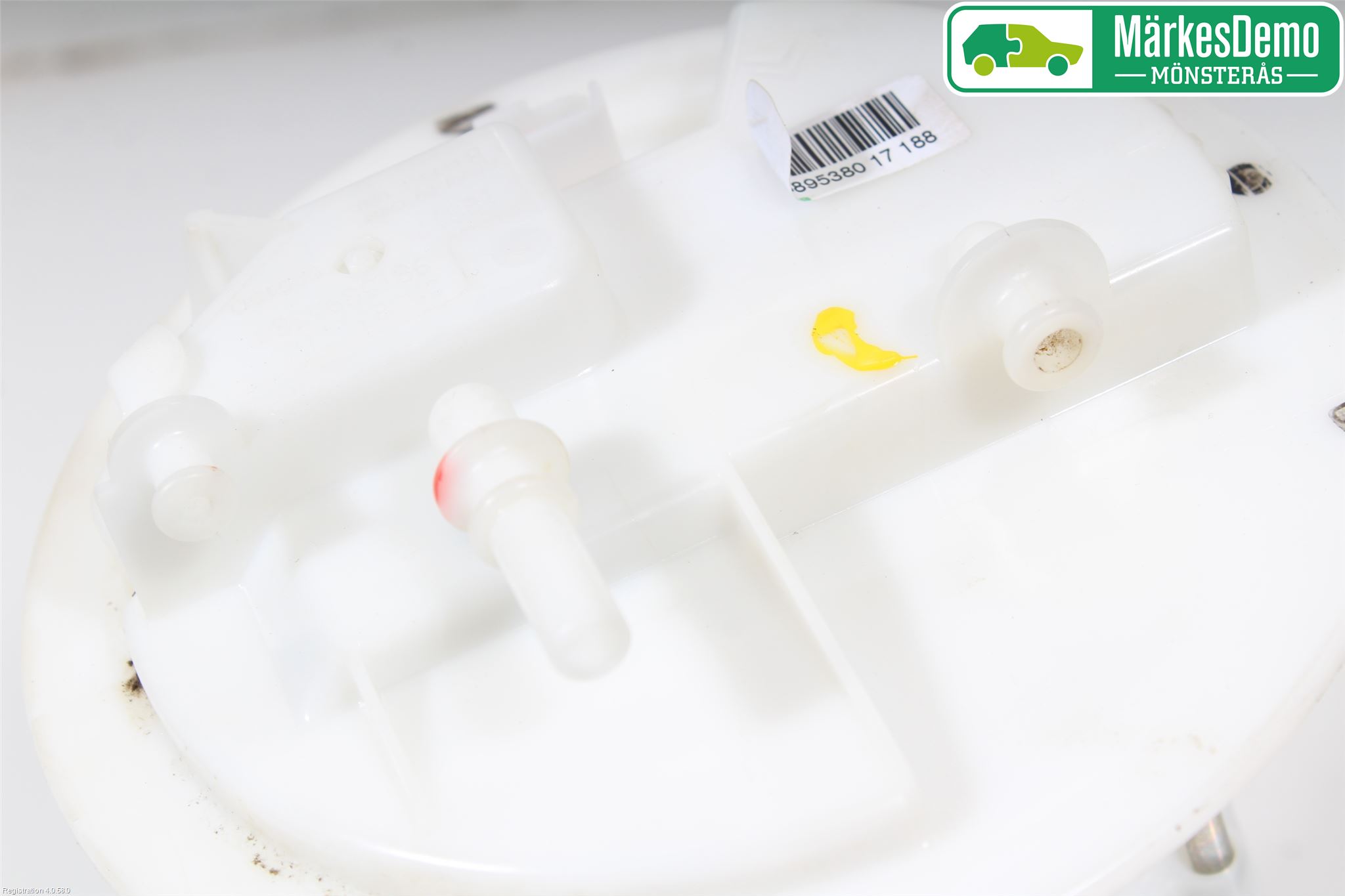 Citroen C3 AIRCROSS 18-23 Bränslepump El