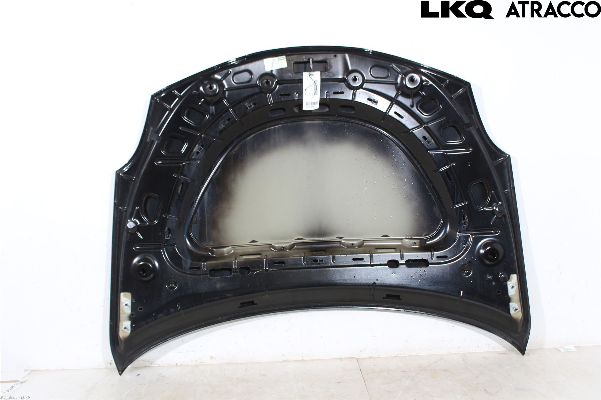 Alfa GIULIETTA Huv Fram