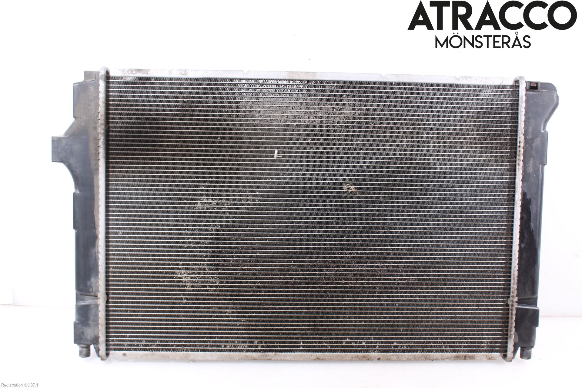 Toyota YARIS XP130 15-20 Kylare Man