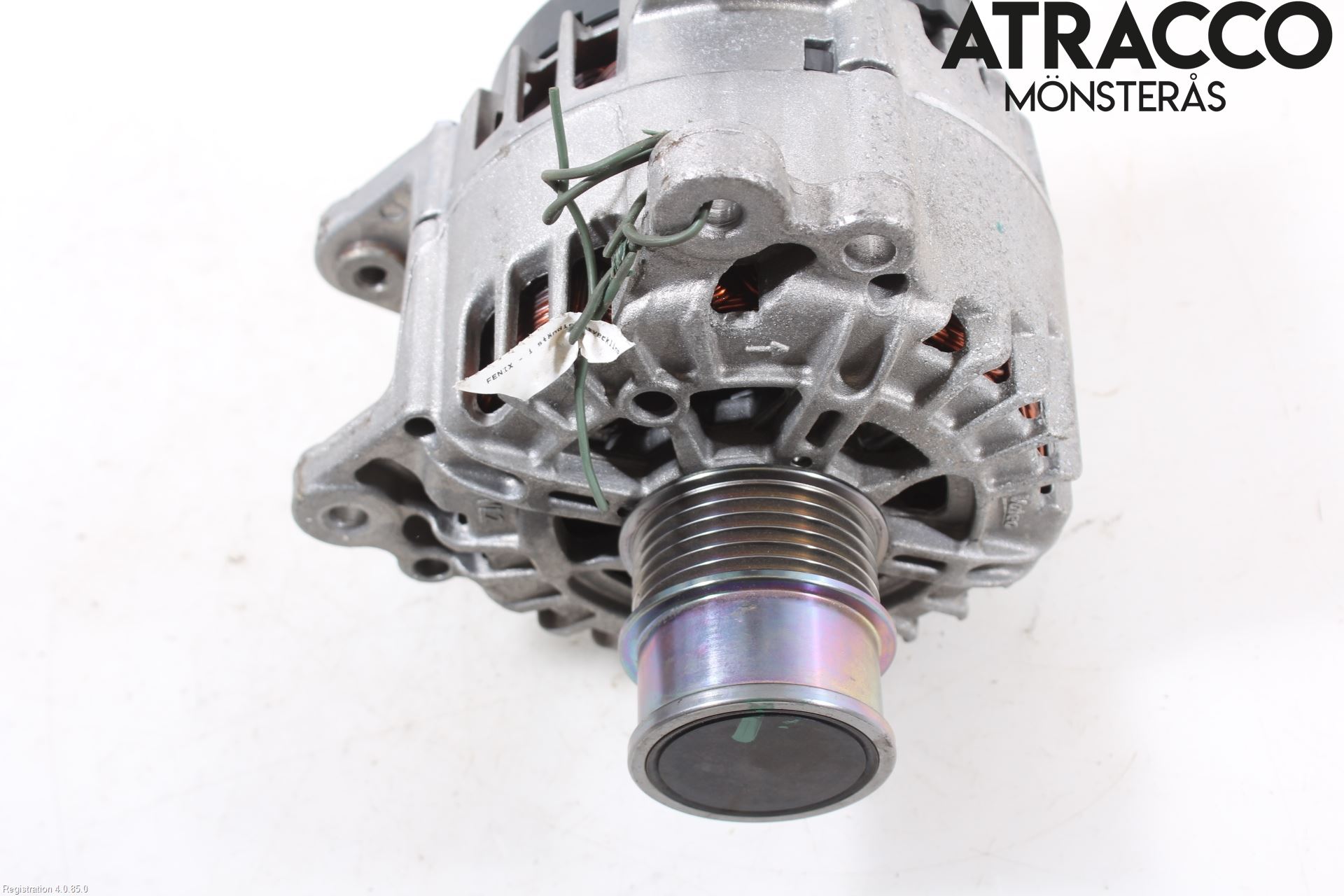 Seat LEON 13-20 Generator