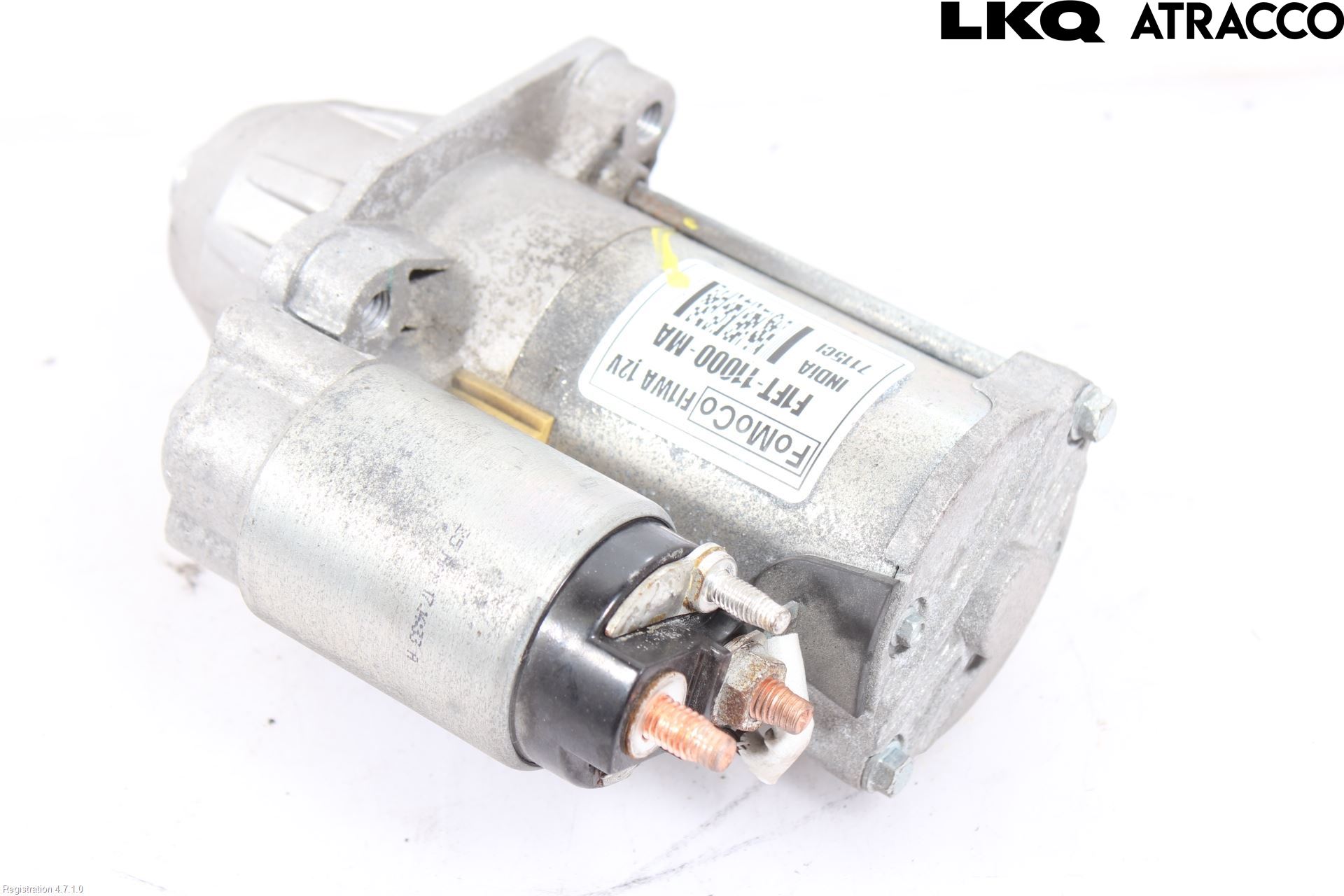 Ford KUGA 13-16 Startmotor