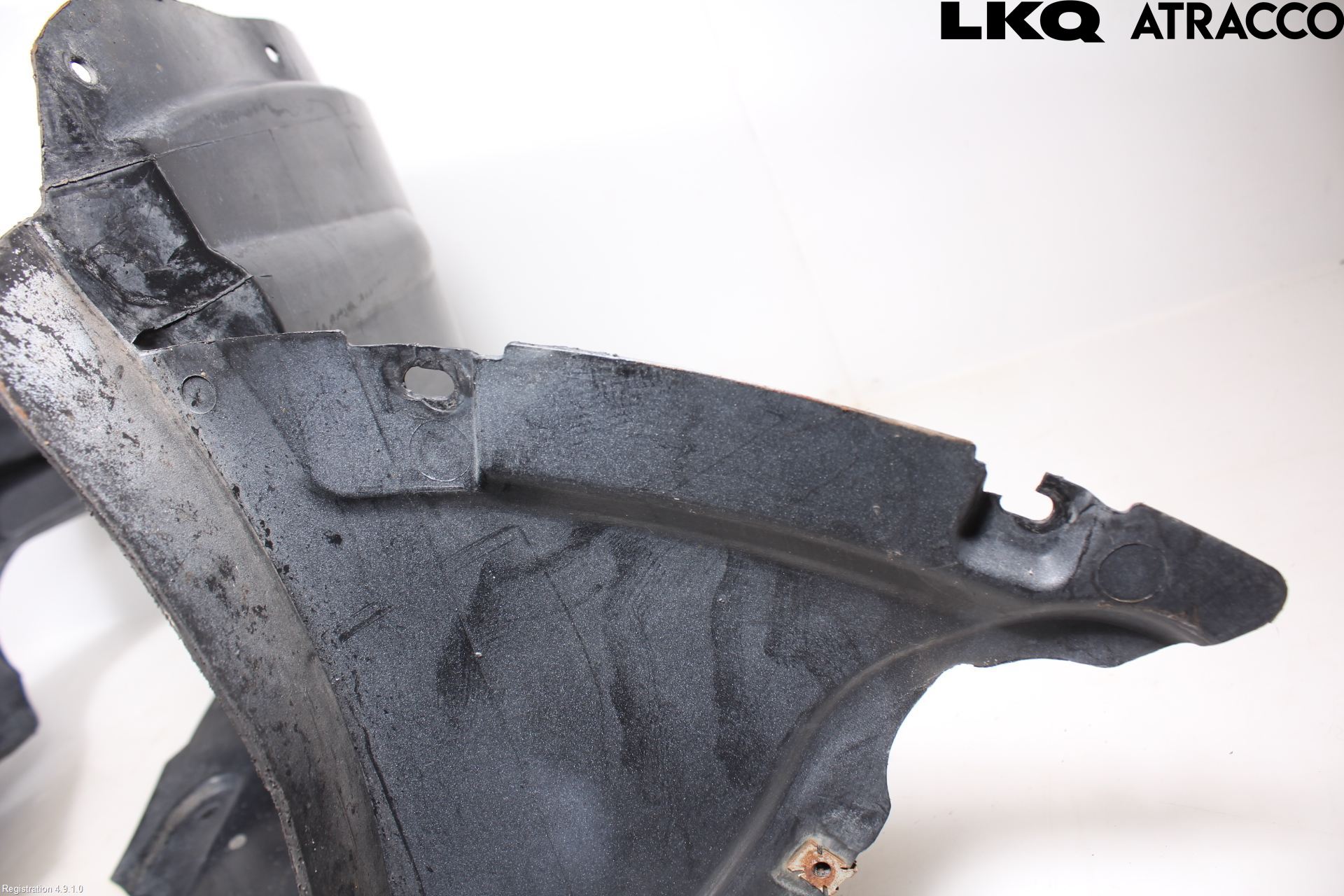 Audi A3/S3 8V 13-20 Skärm Inner